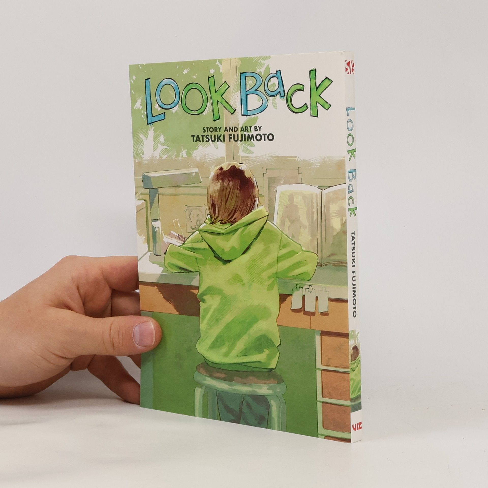 Tatsuki Fujimoto Look Back