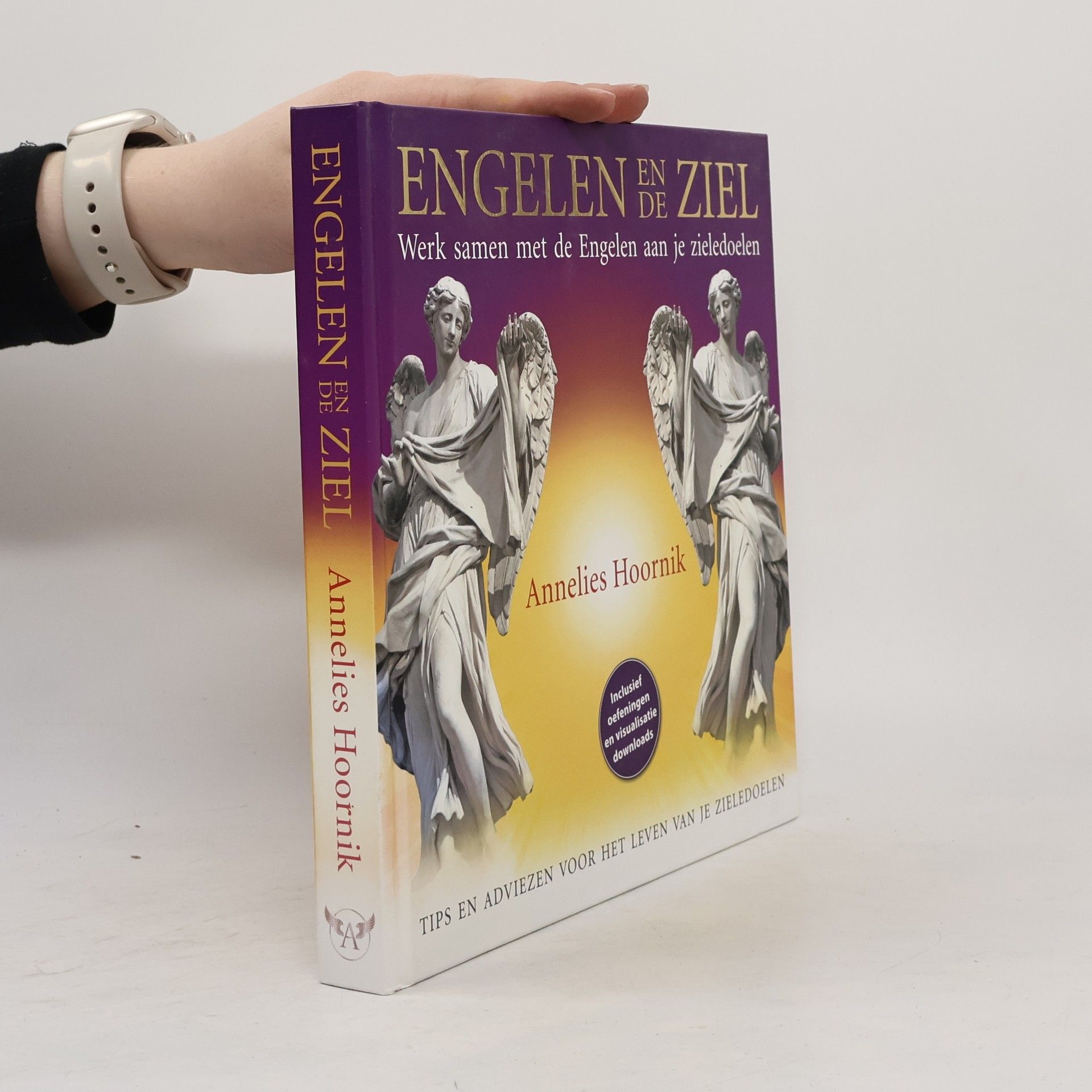 Annelies Hoornik Engelen en de Ziel