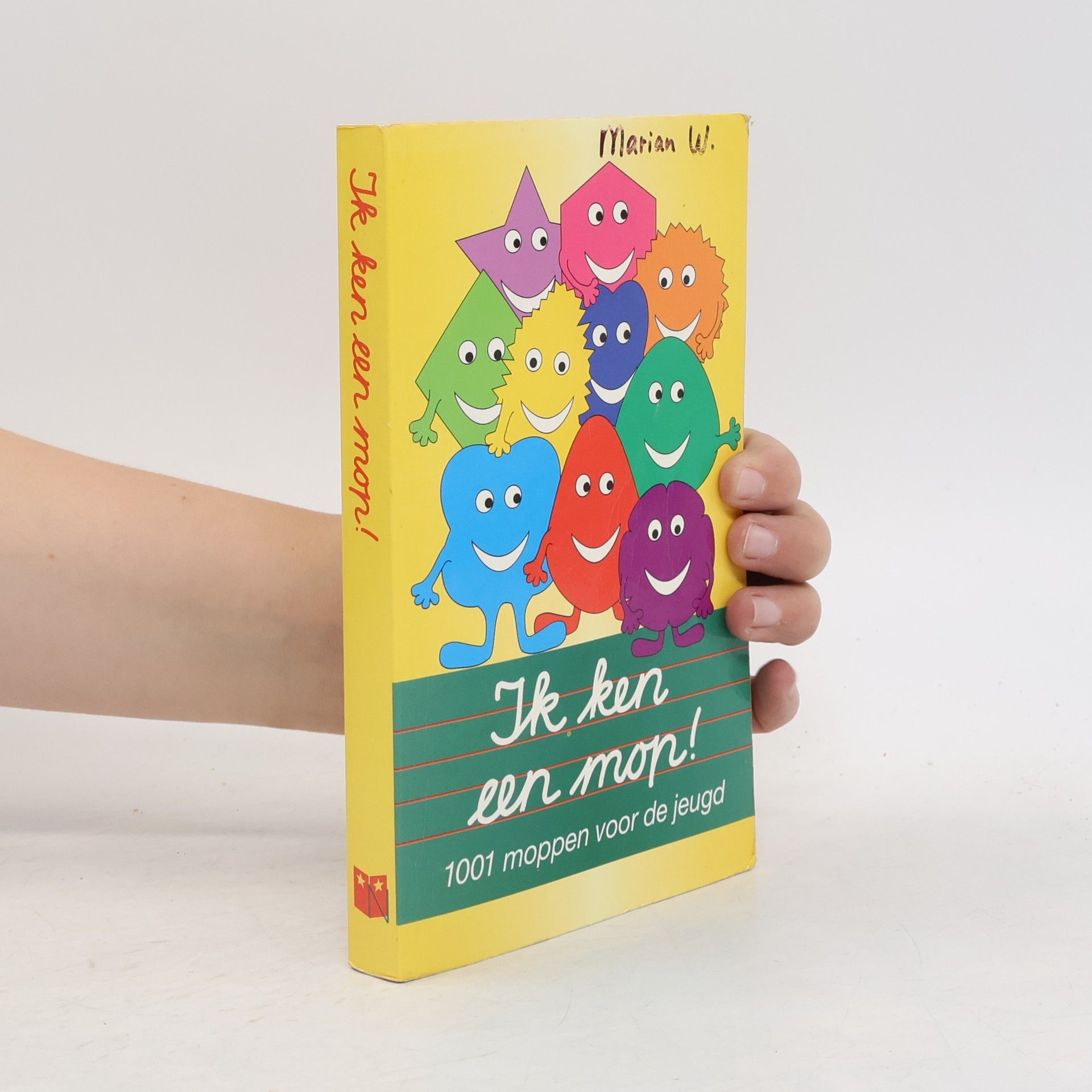 Ik ken een mop!