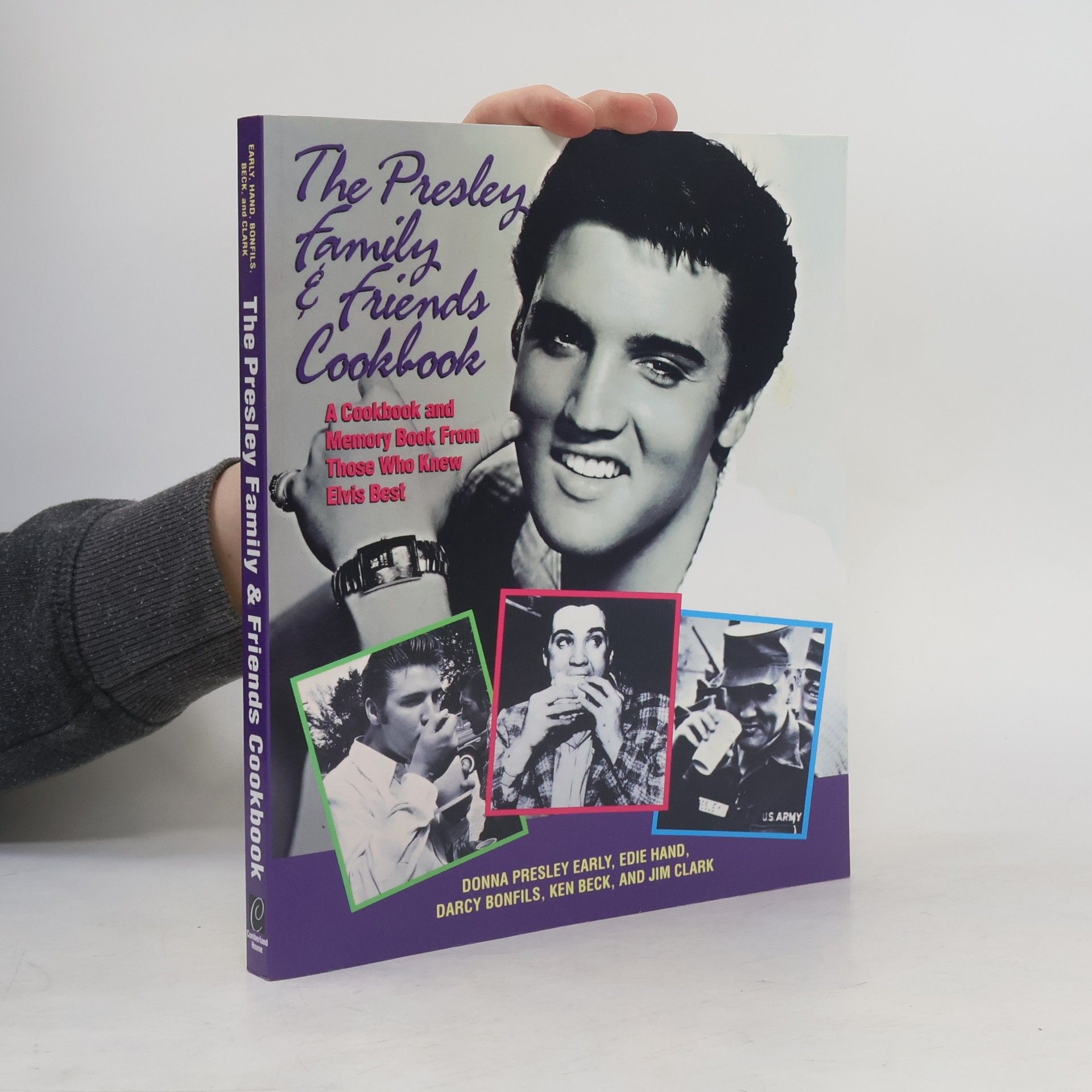 The Presley Family & Friends Cookbook
