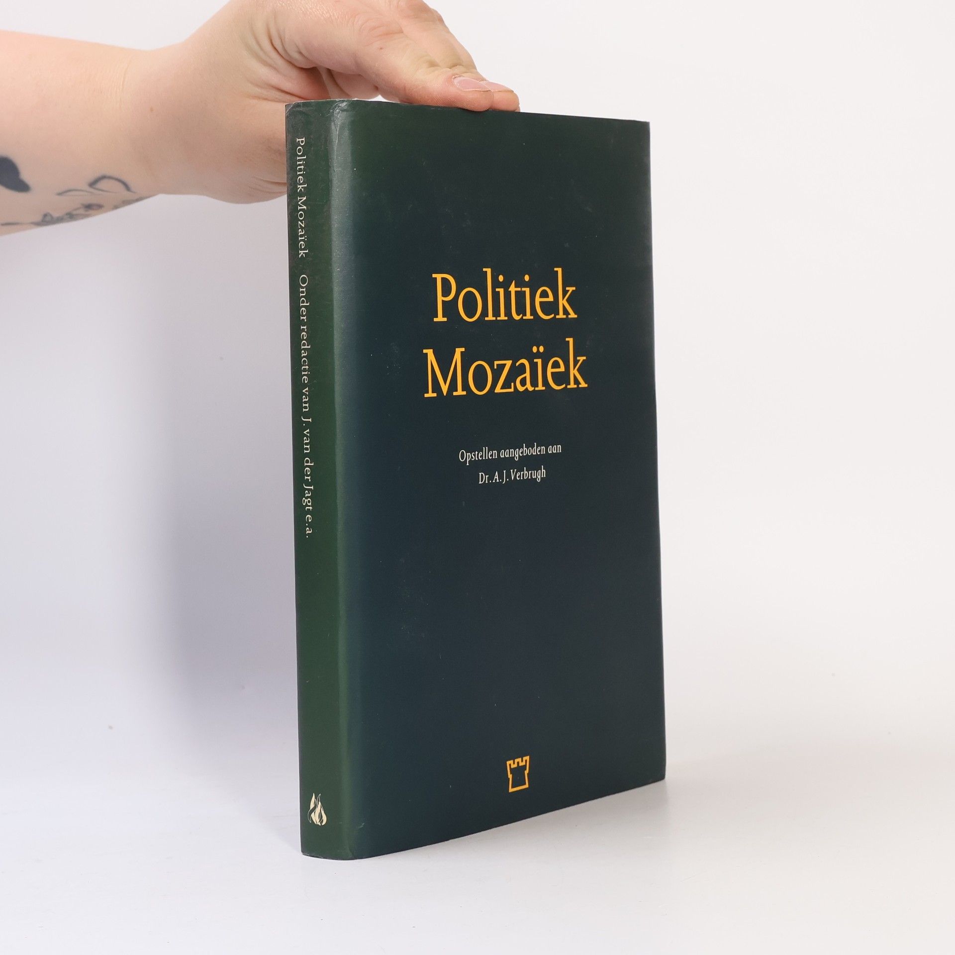 Jopie van der Jagt Politiek mozaïek