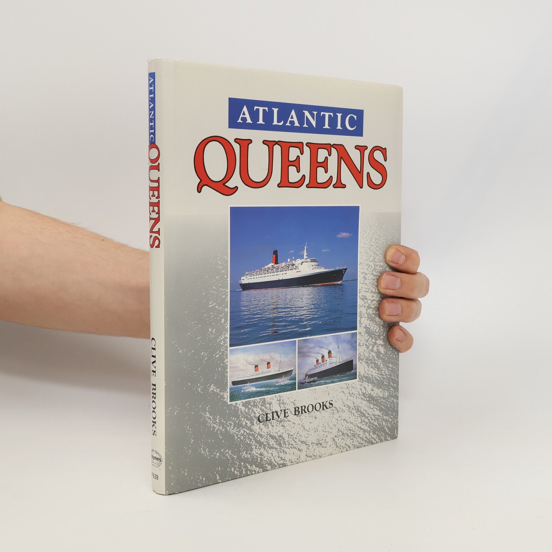 Clive Brooks Atlantic Queens