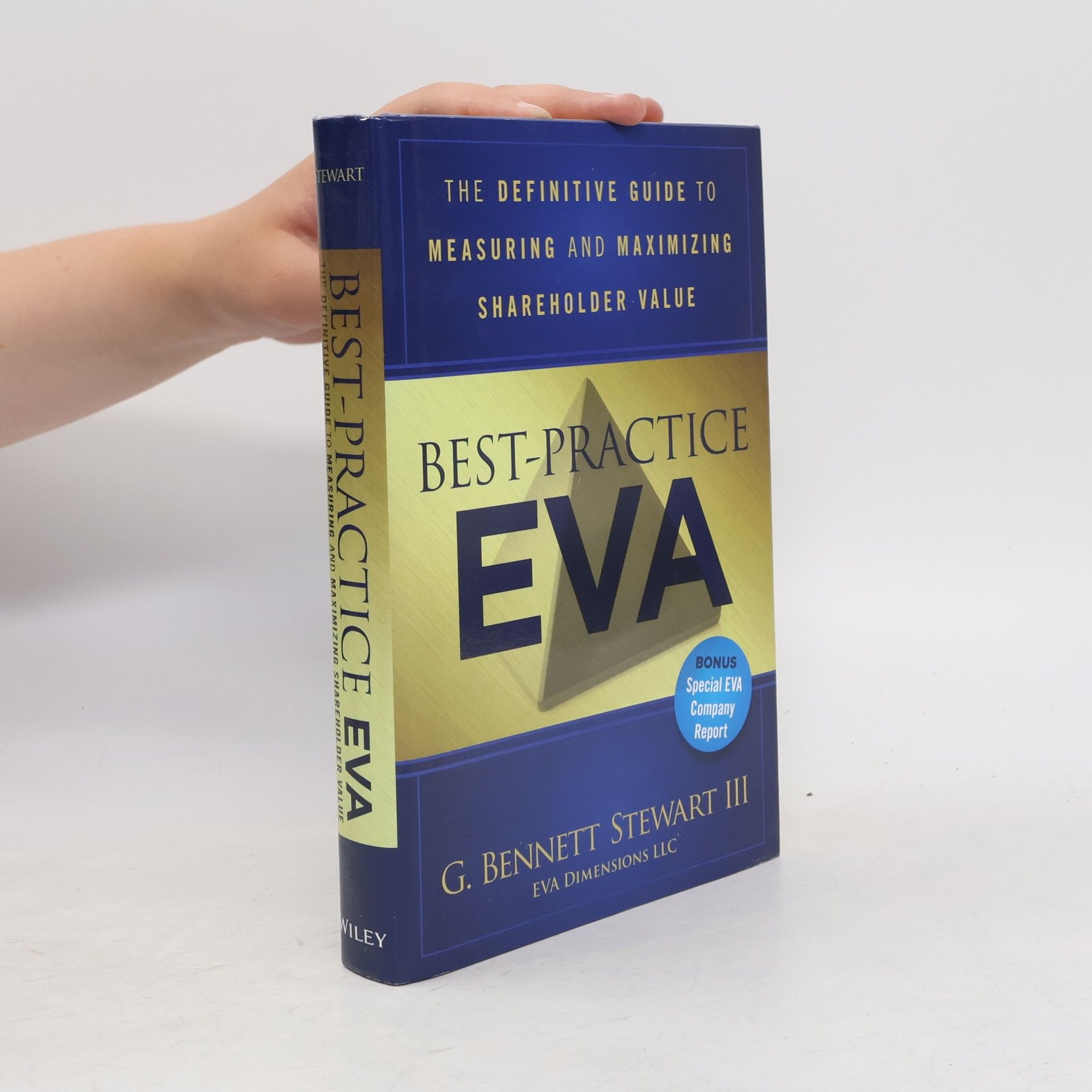 G. Bennett Stewart III Best-Practice EVA