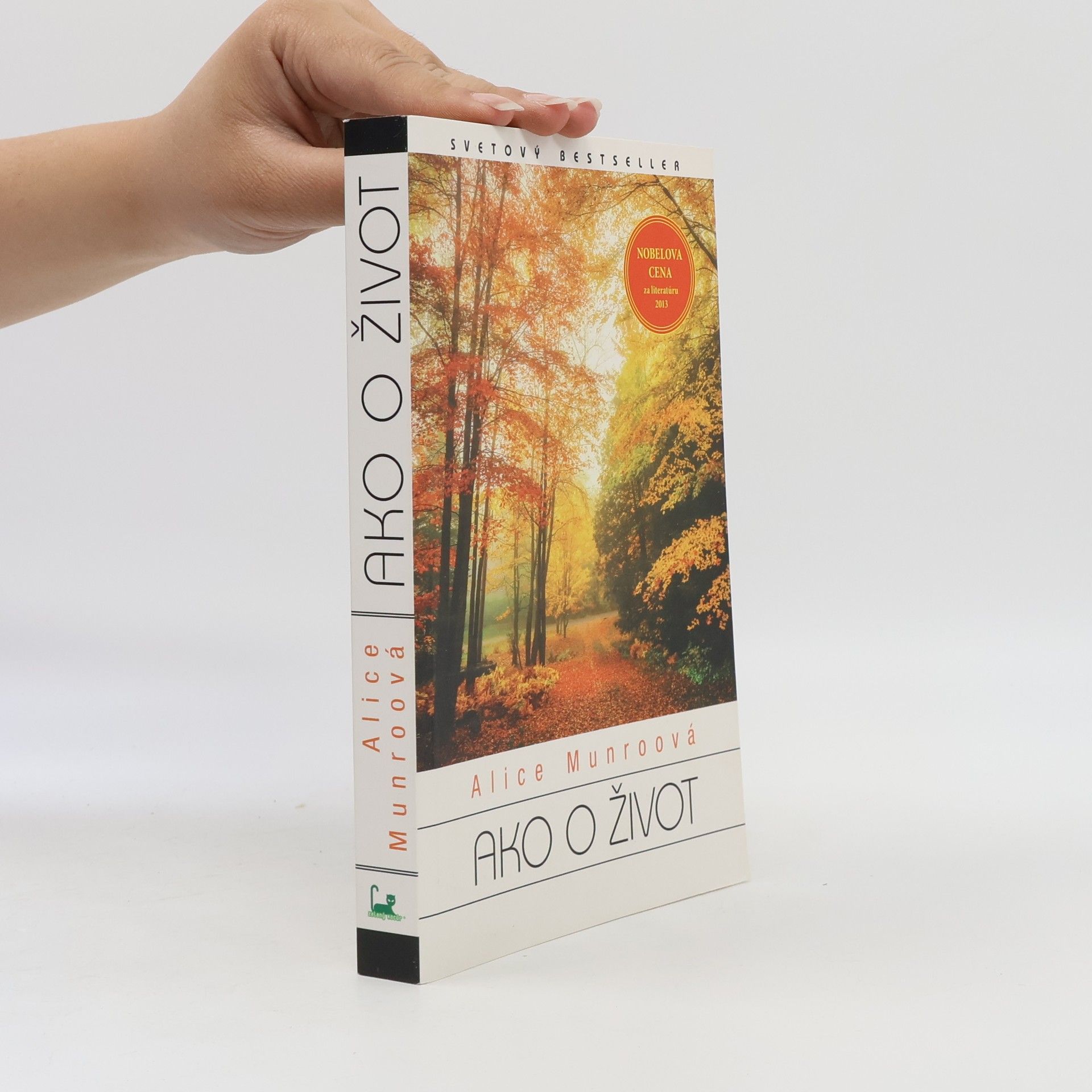 Alice Munro Ako o život