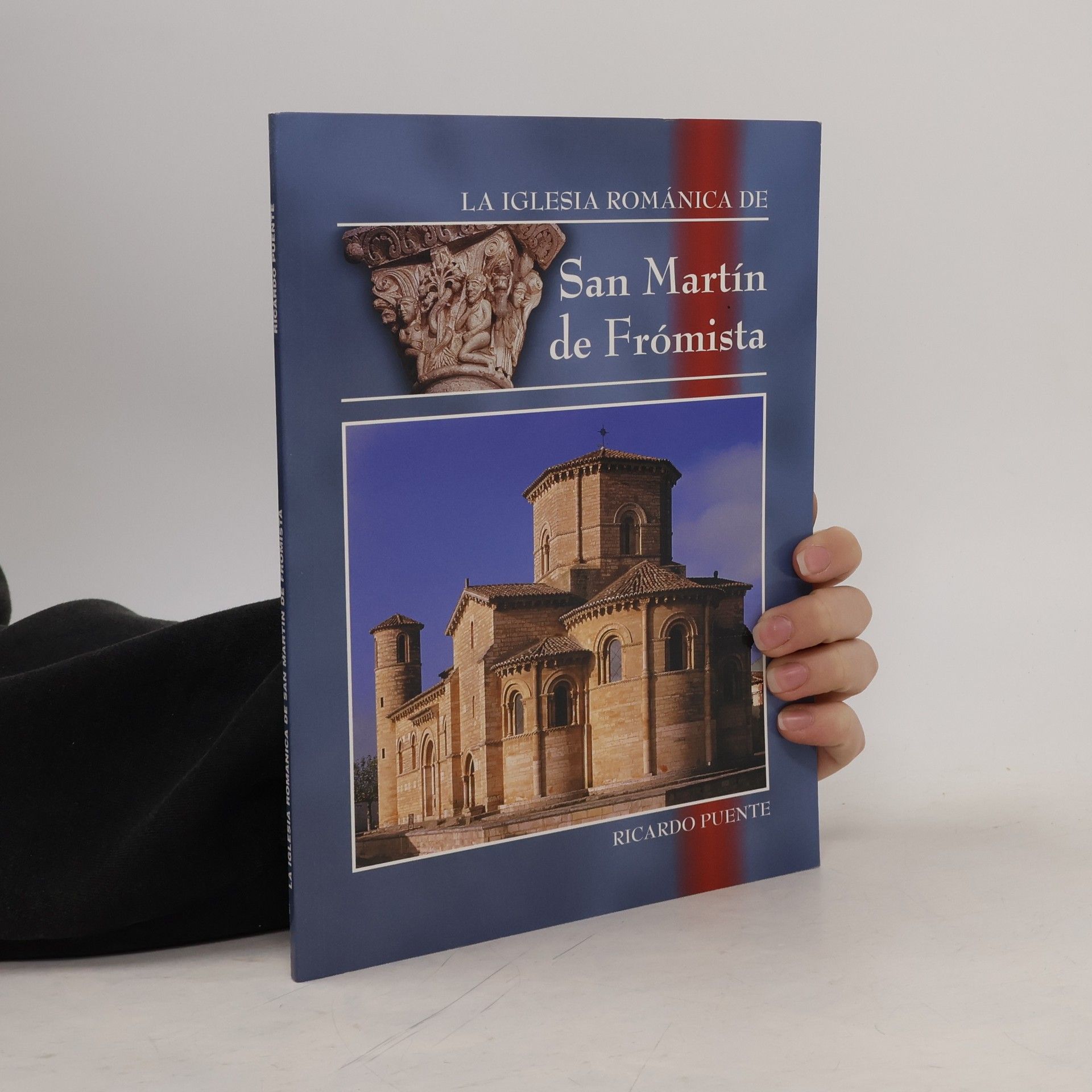 Ricardo Puente San Martín de Frómista
