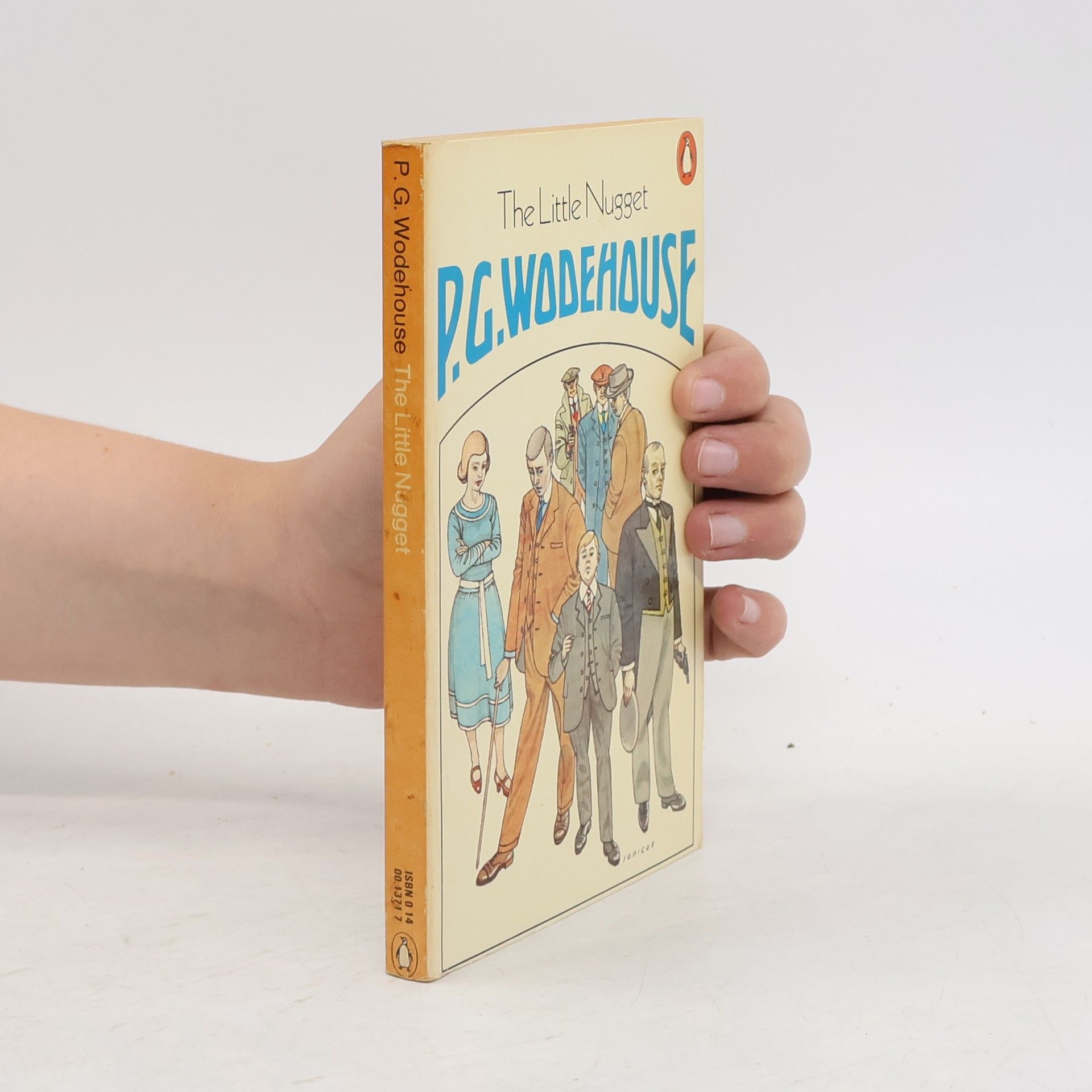 Pelham Wodehouse The Little Nugget