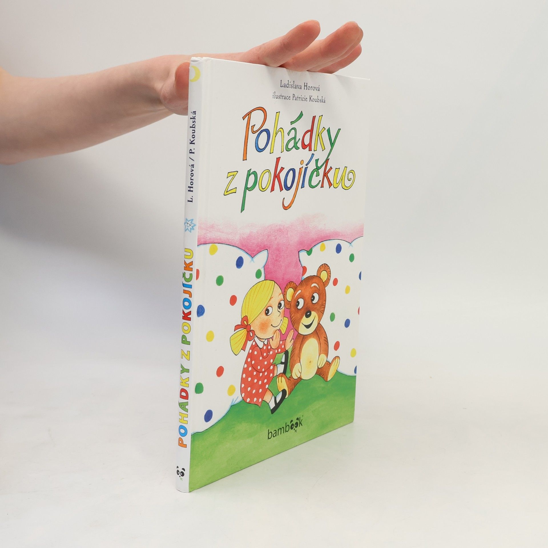 Pohádky z pokojíčku