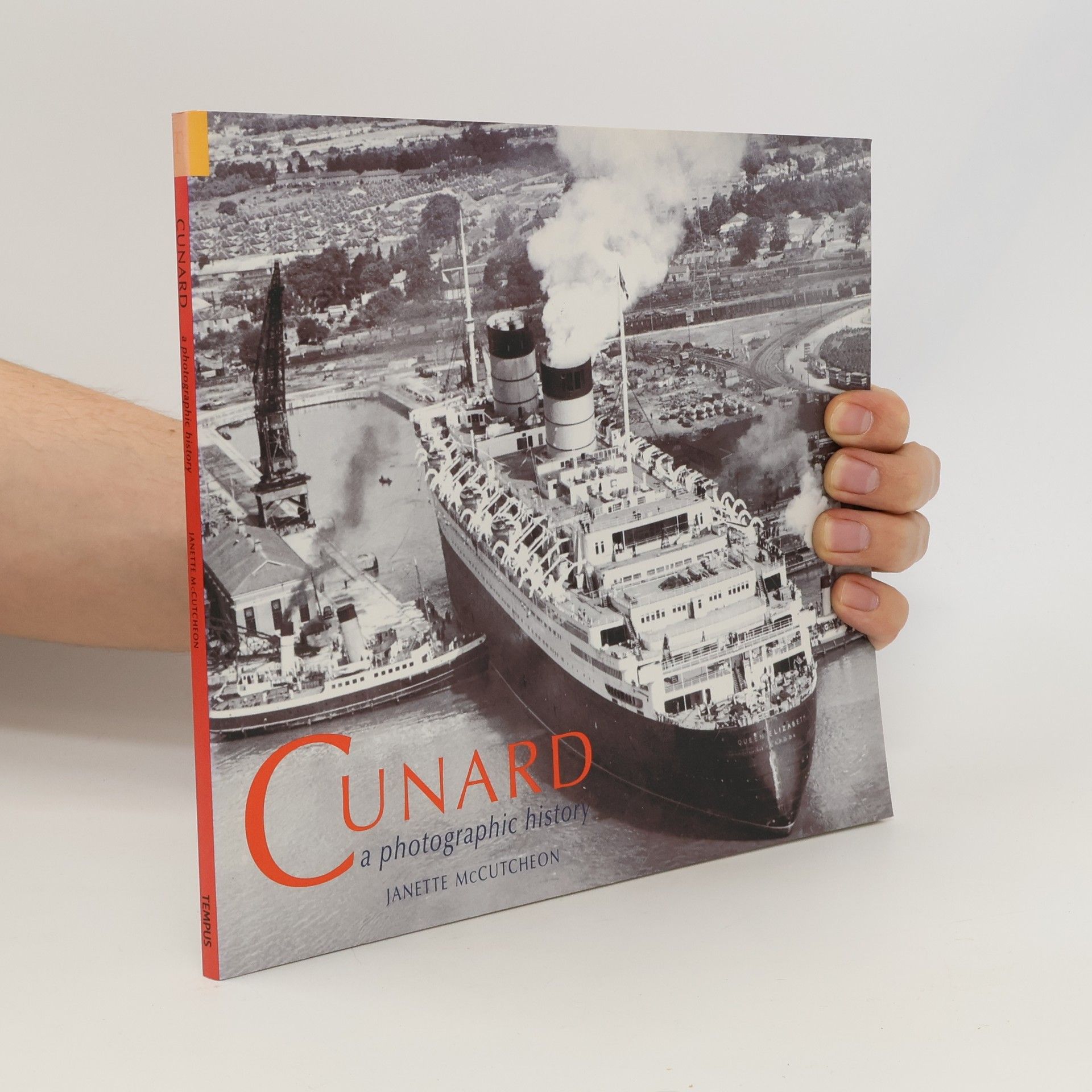 Janette McCutcheon Cunard