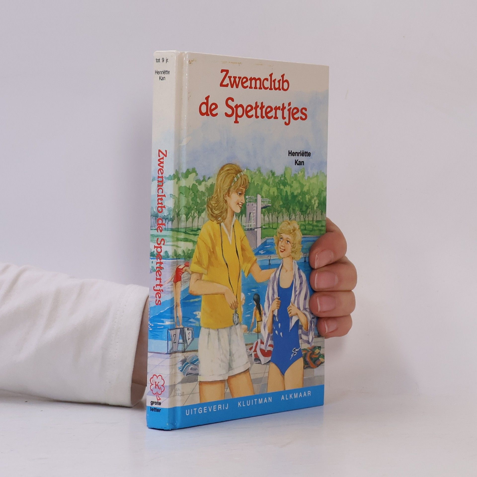 Zwemclub de Spettertjes