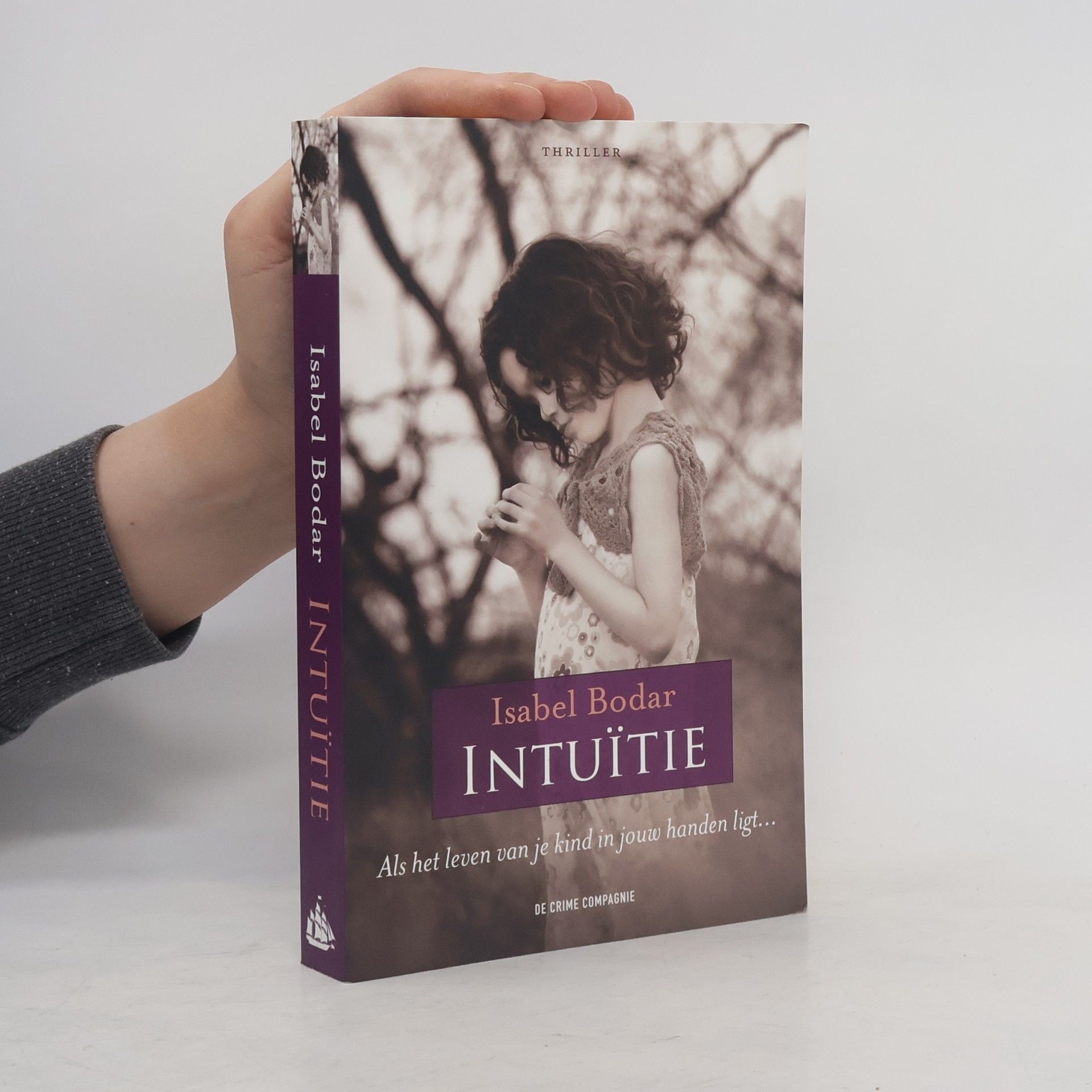 Isabel Bodar Intuïtie