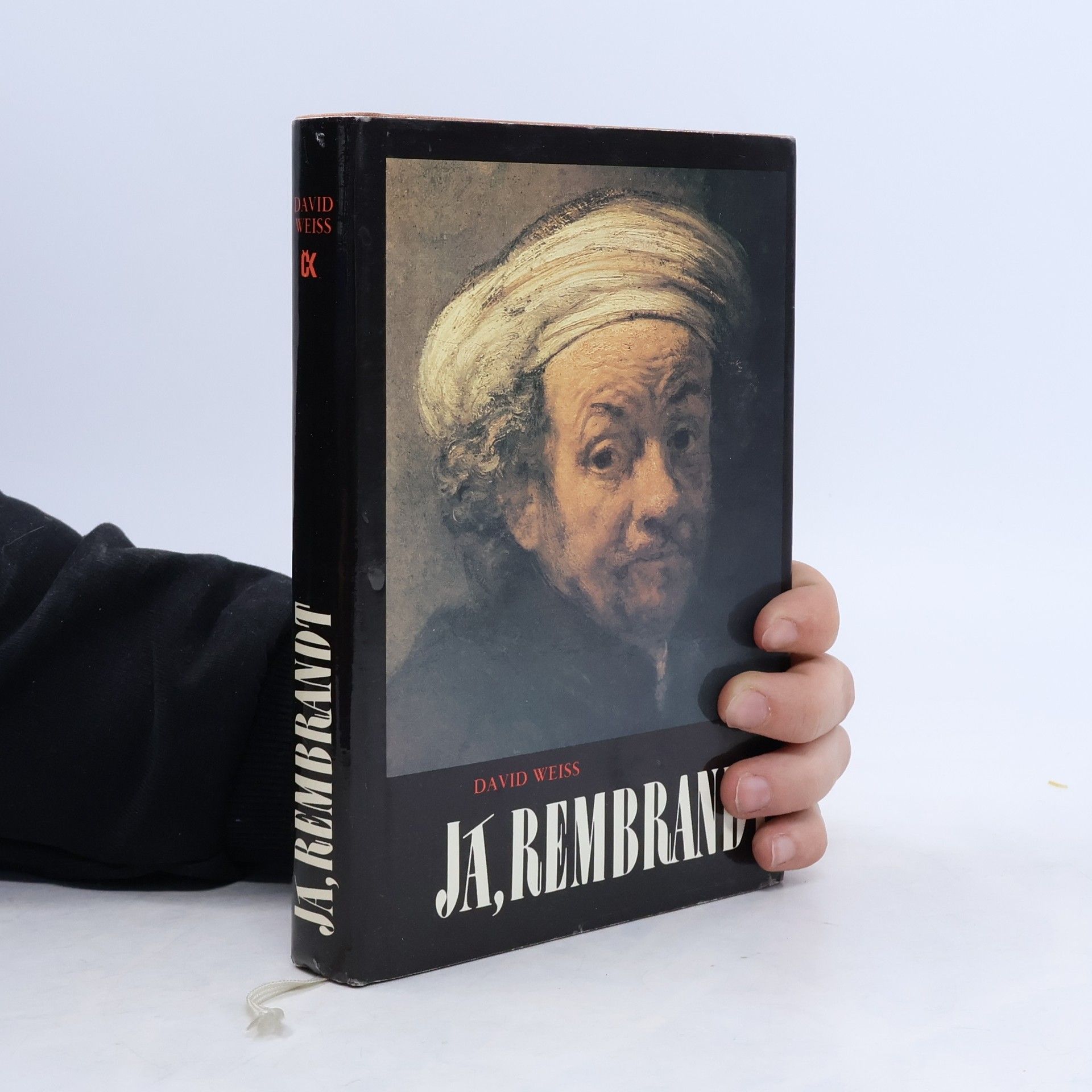 David Weiss Já, Rembrandt