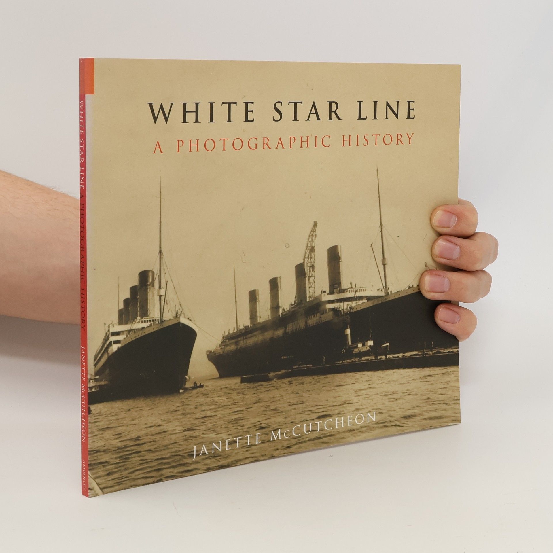 Janette McCutcheon White Star Line