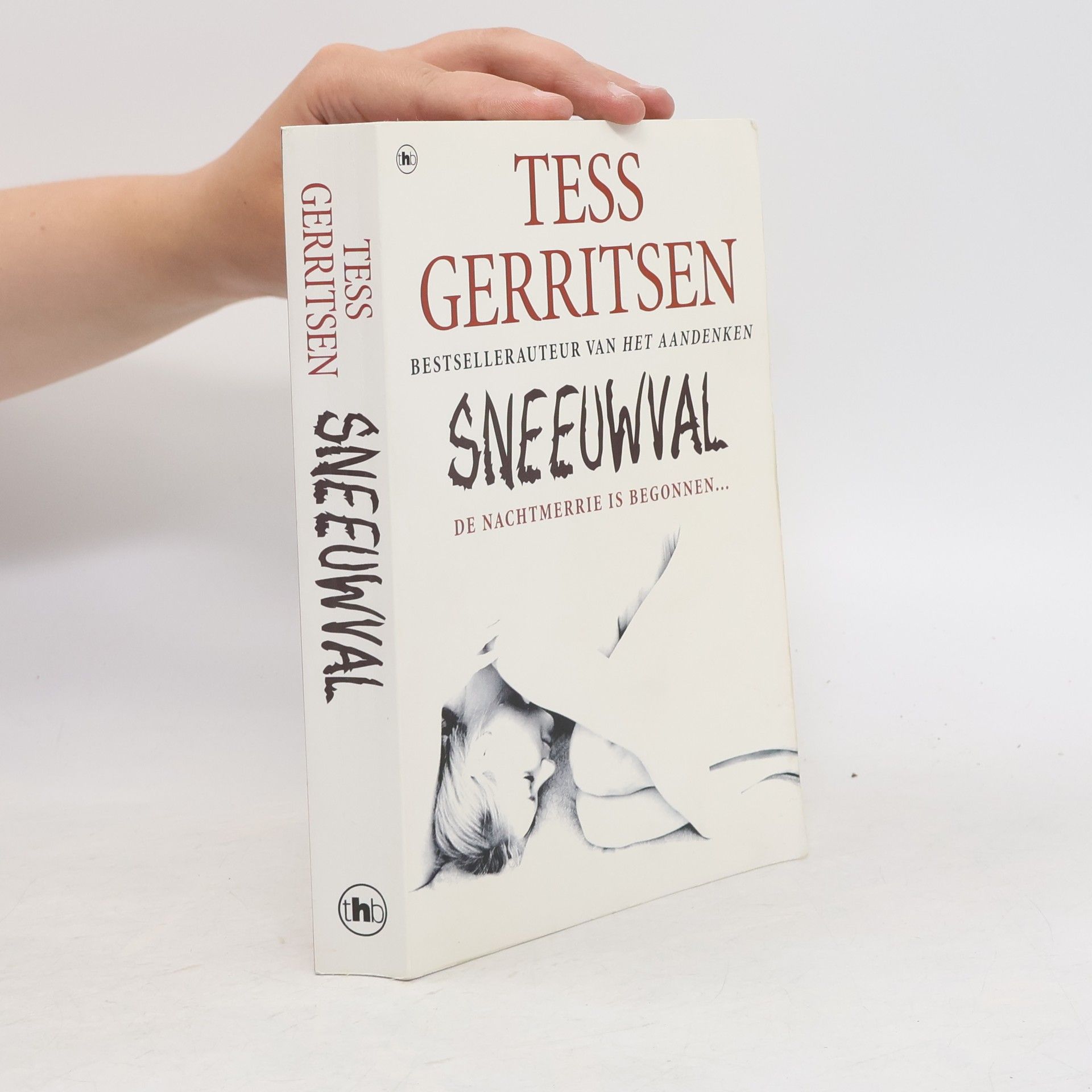 Els Braspenning Sneeuwval