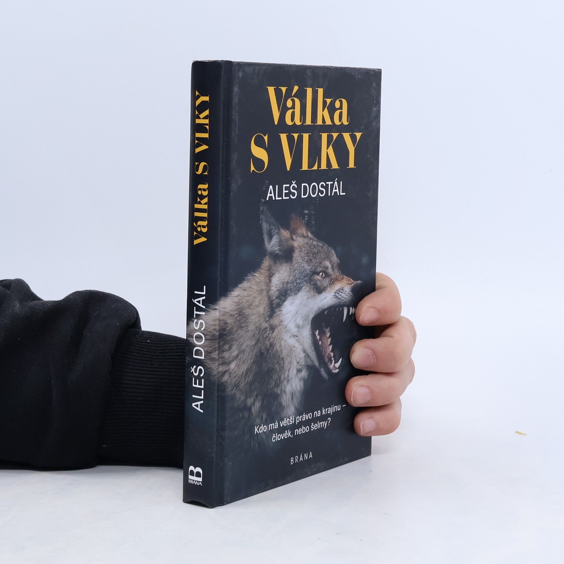 Válka s vlky