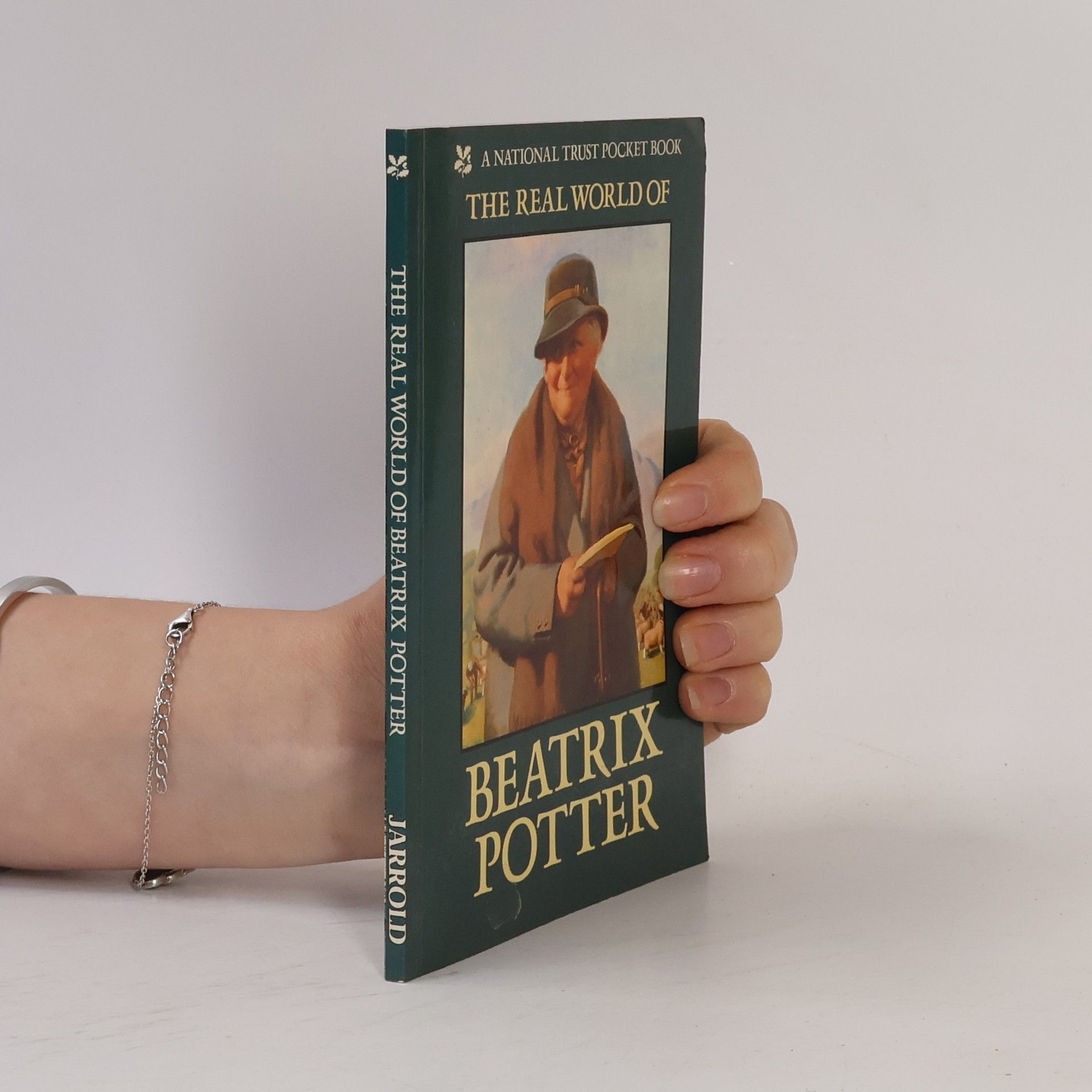 Elizabeth Battrick The Real World of Beatrix Potter