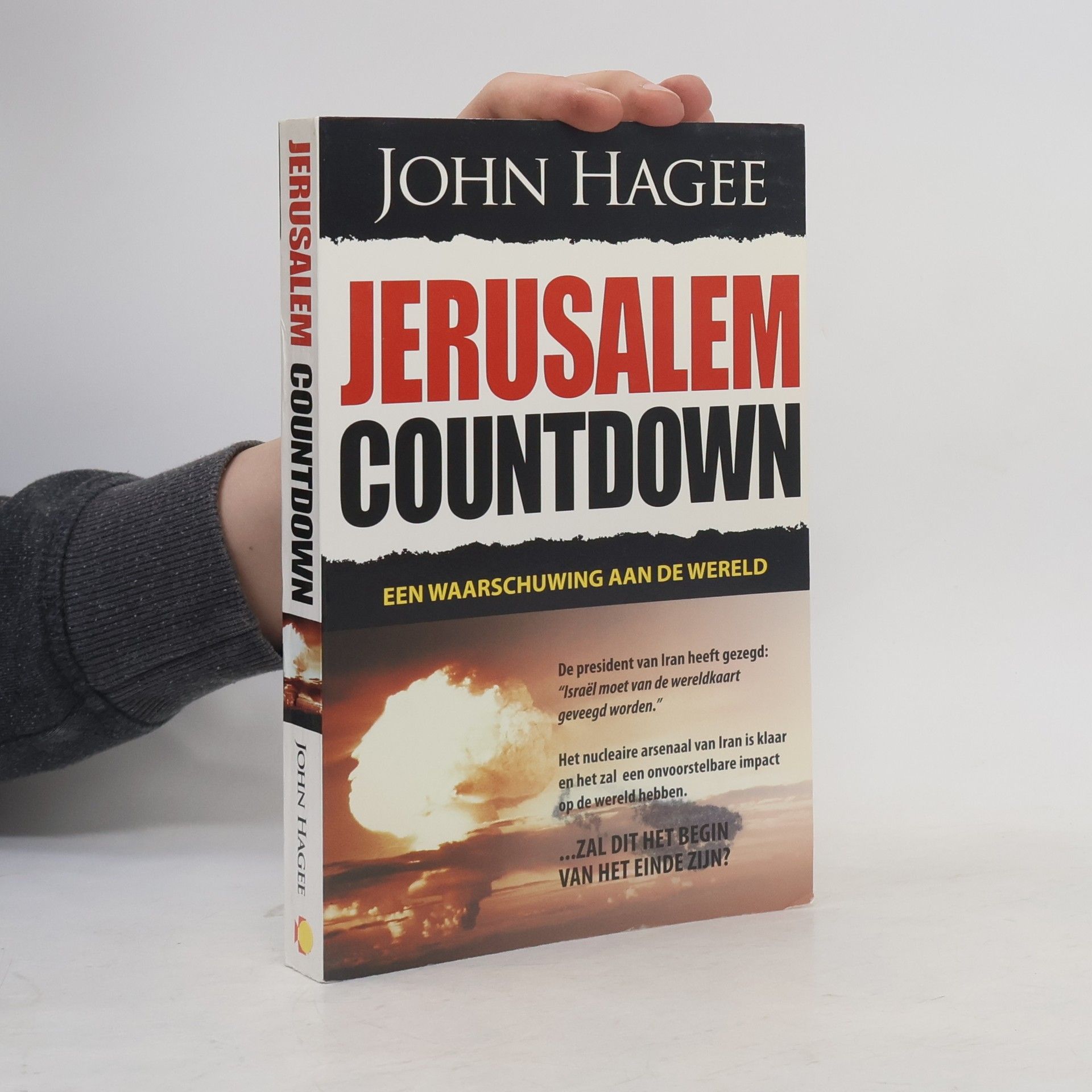 John Hagee Jerusalem Countdown