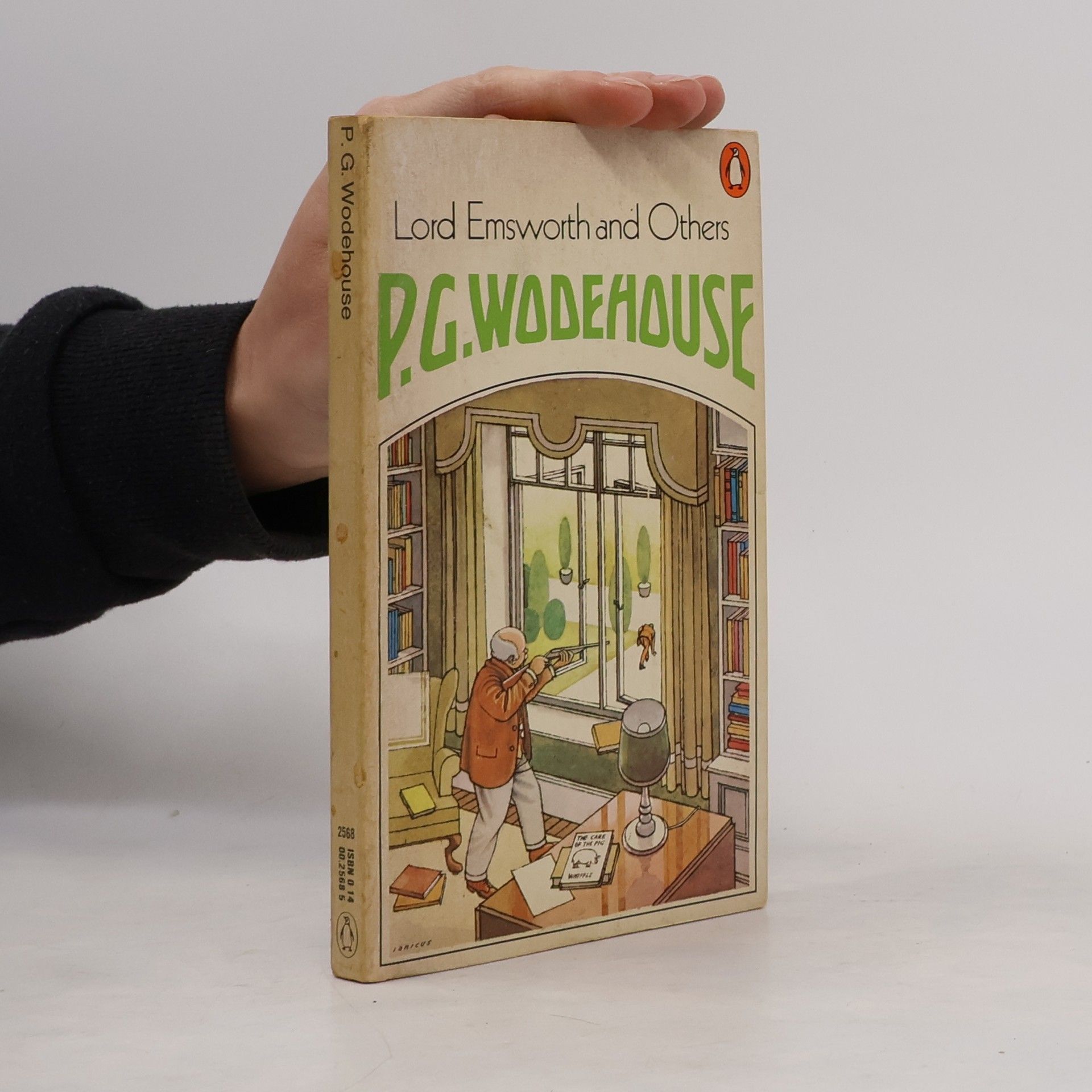 Pelham Wodehouse Lord Emsworth and Others