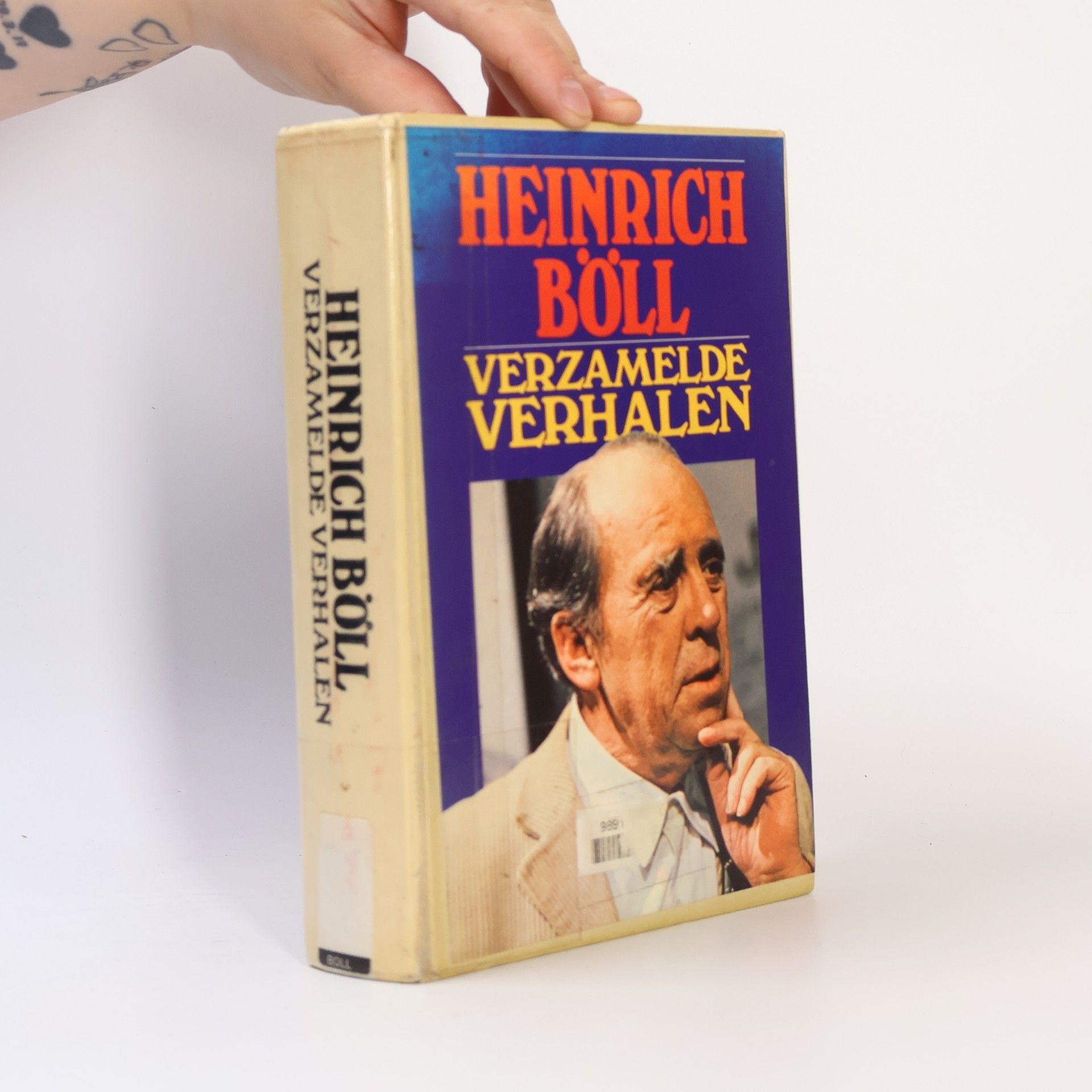 Heinrich Böll Verzamelde verhalen