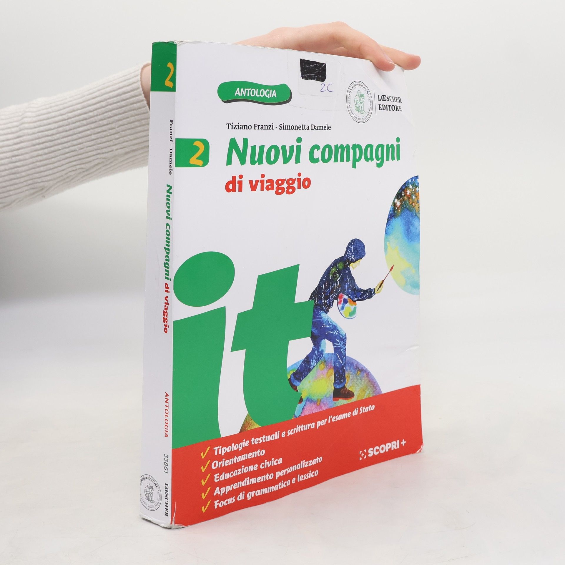 Simonetta Damele Nuovi compagni di viaggio 2
