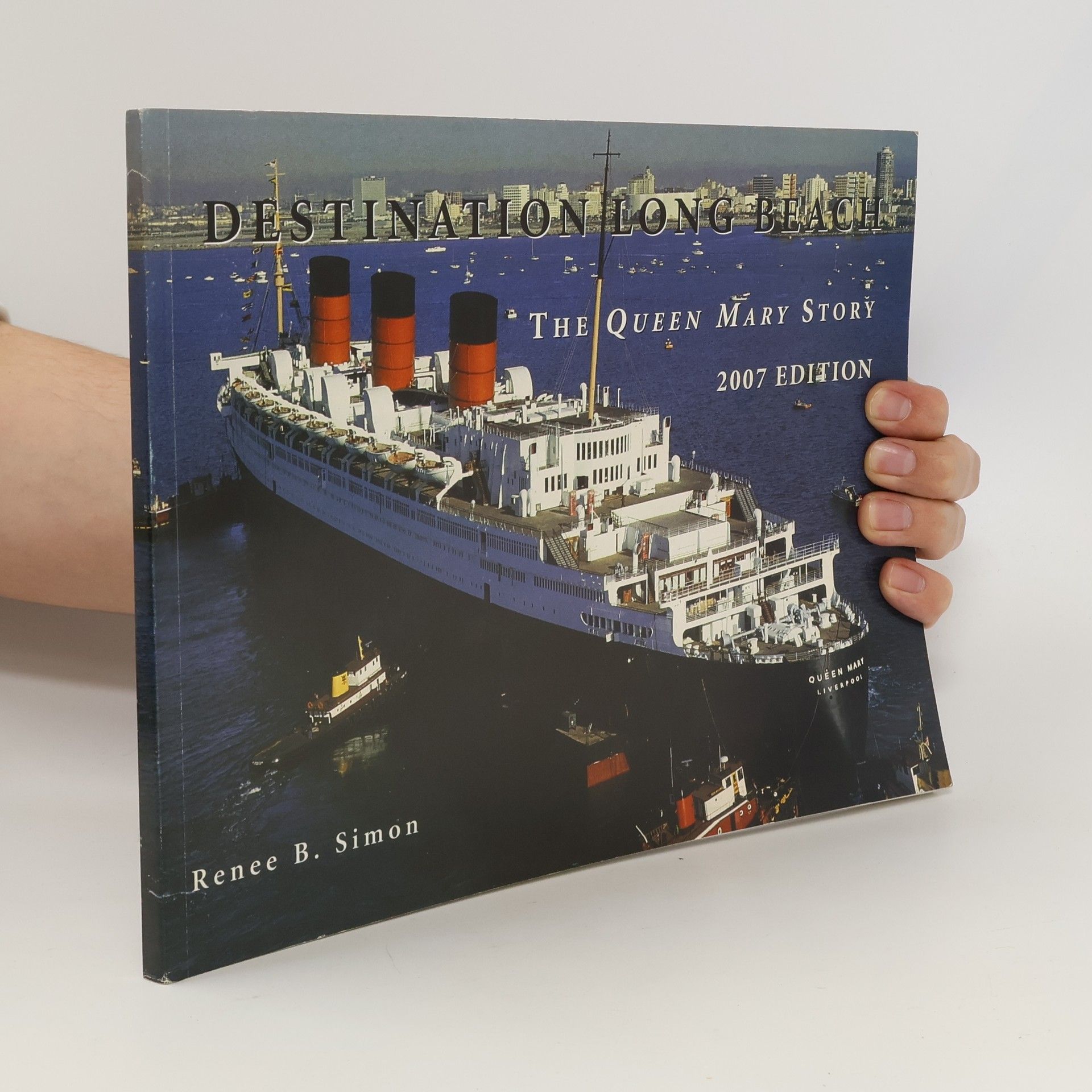 Renee B. Simon Destination Long Beach