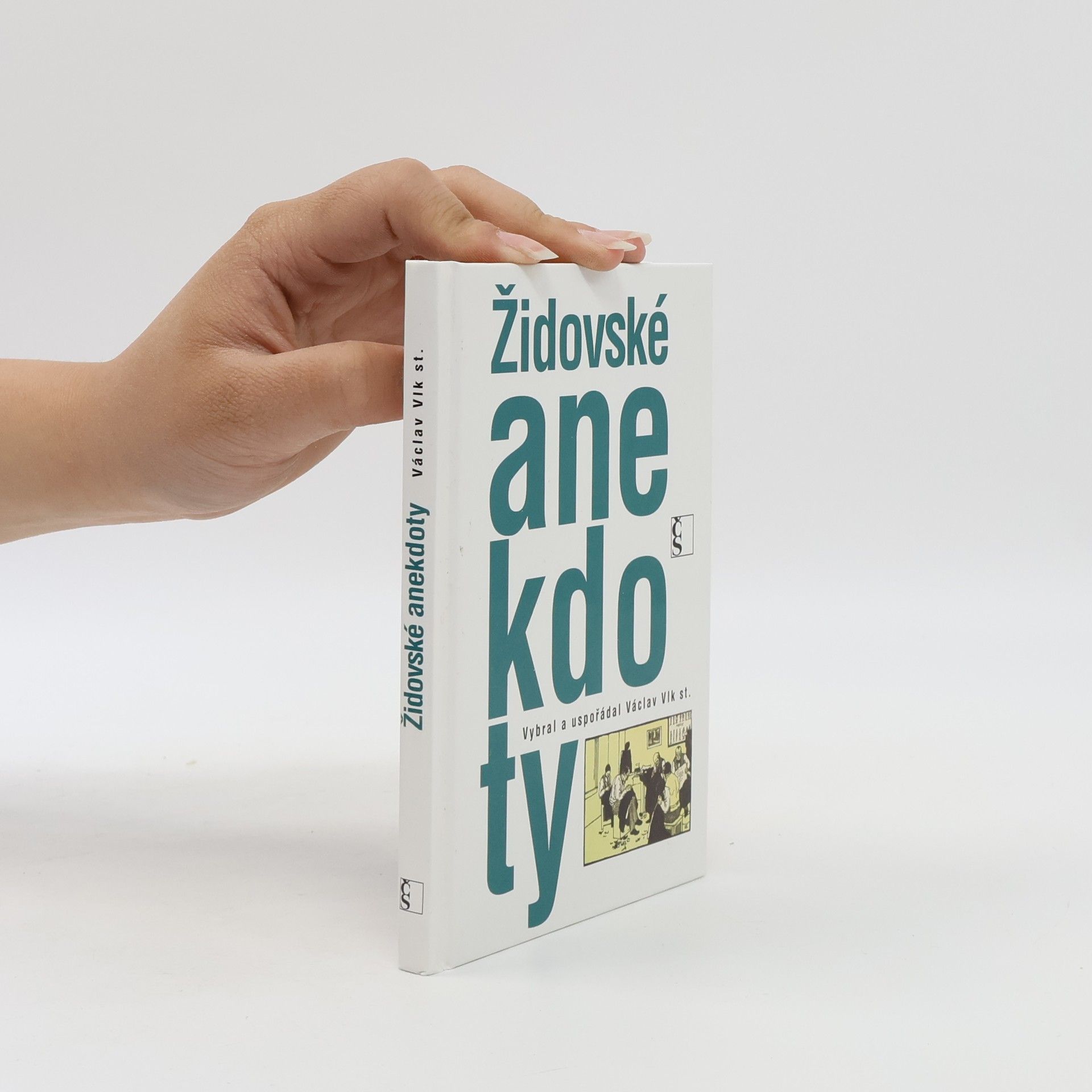 Václav Vlk Židovské anekdoty
