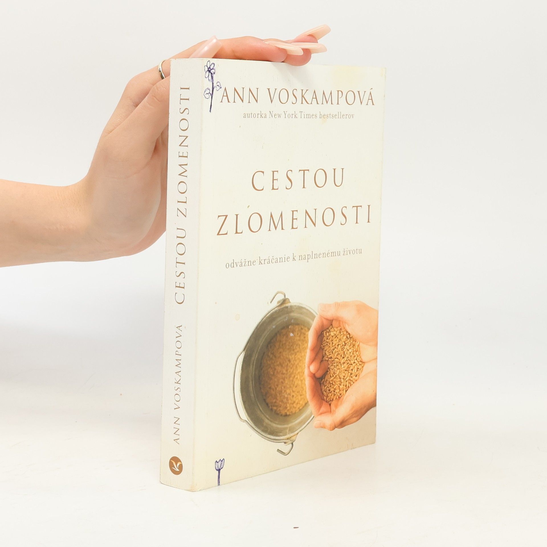 Ann Voskamp Cestou zlomenosti