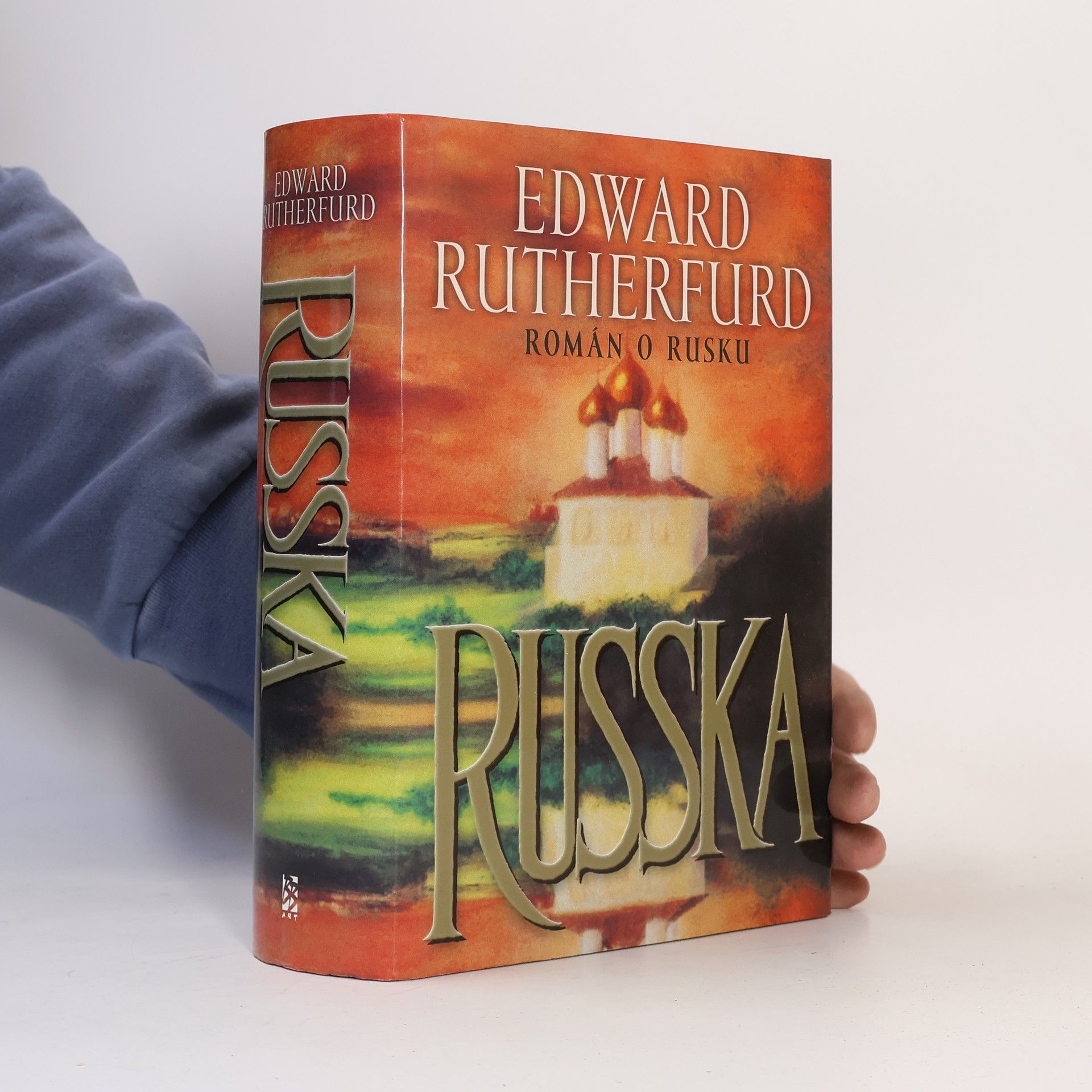 Edward Rutherfurd Russka