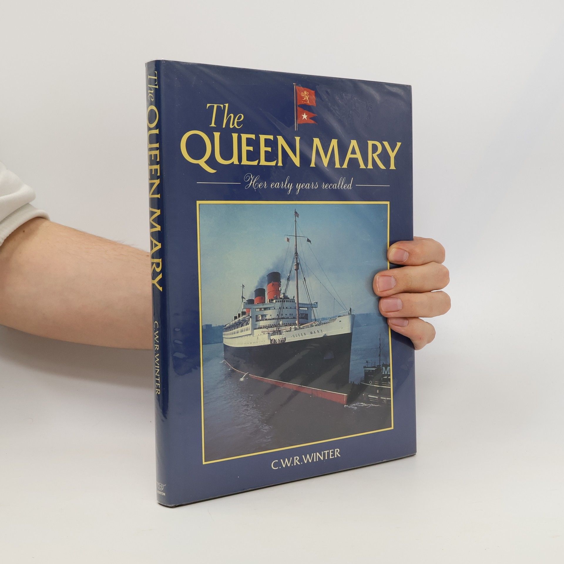 C. W. R. Winter The Queen Mary