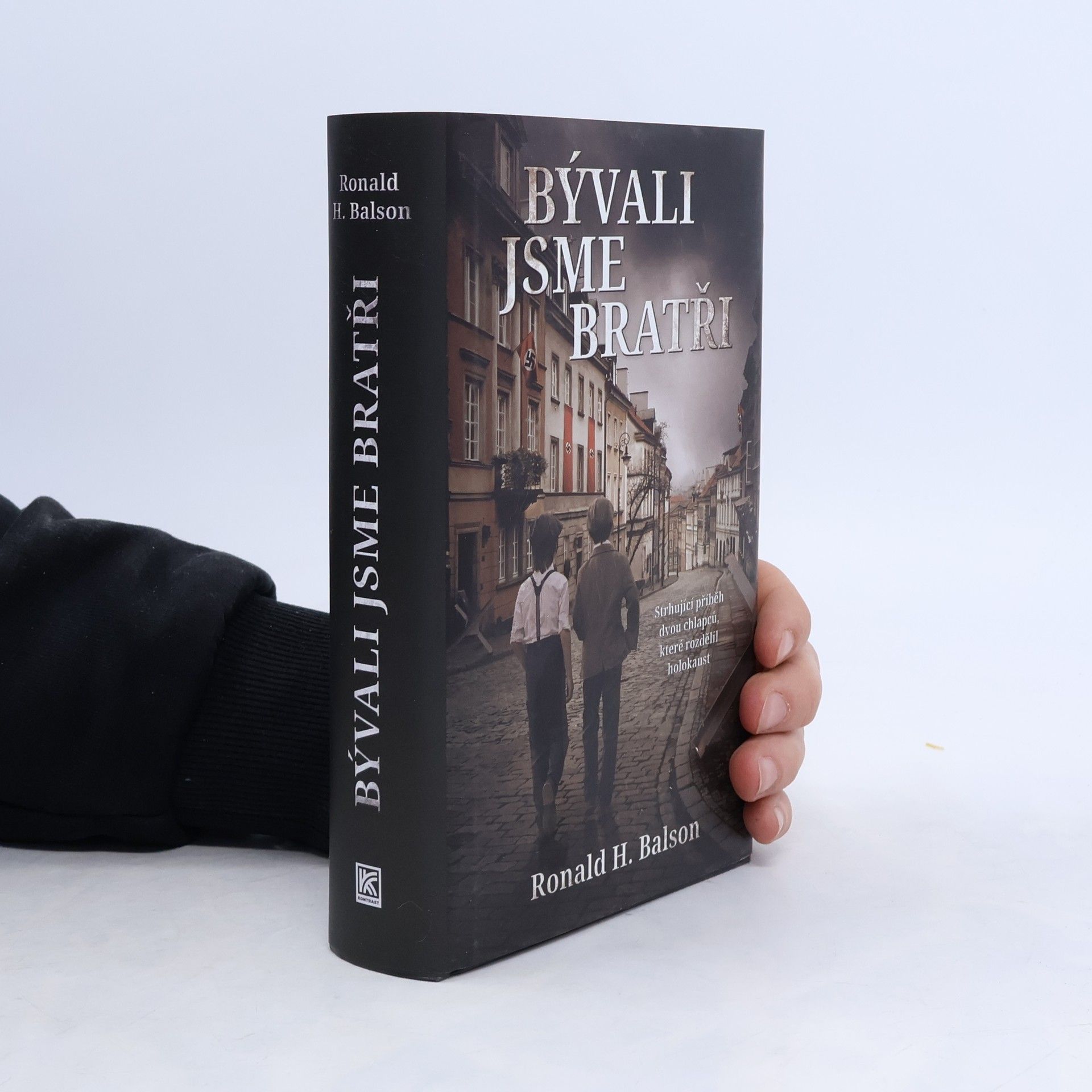 Ronald H. Balson Bývali jsme bratři