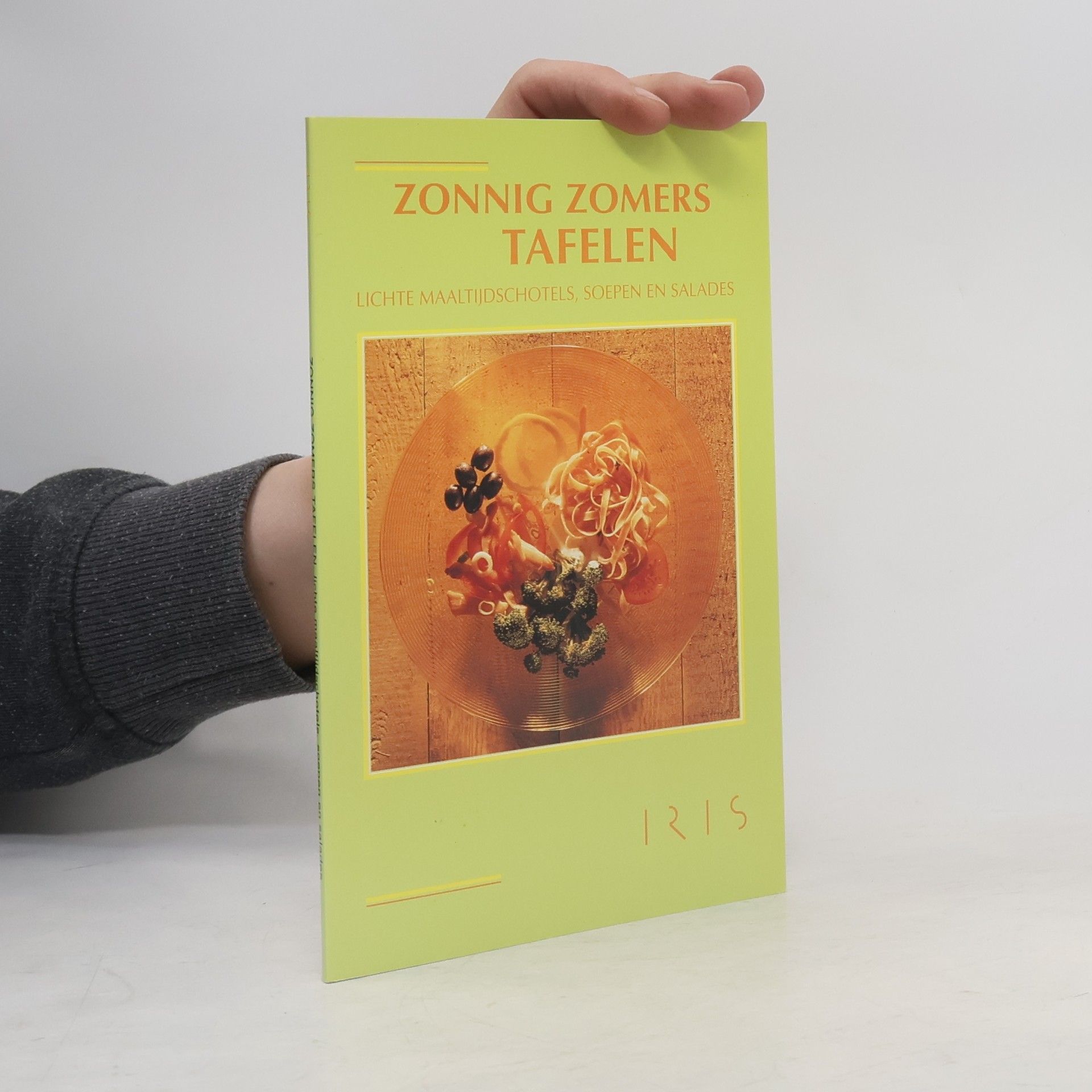 Johannes Godefridus Bernardus Joseph Stevens Zonnig zomers tafelen