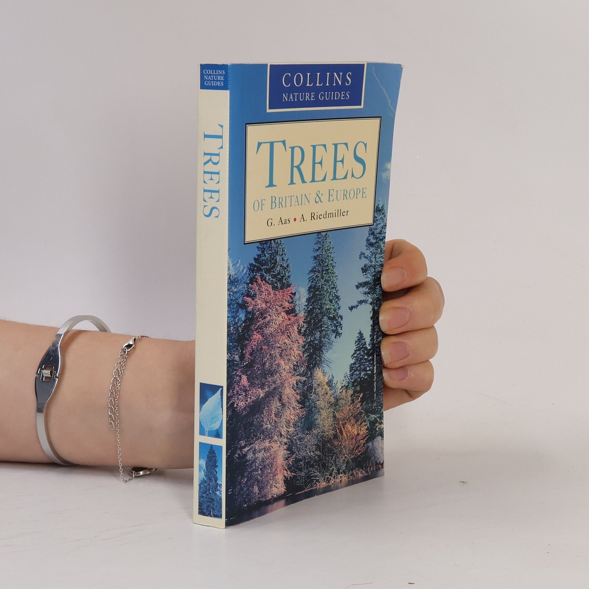 Andreas Riedmiller Trees of Britain