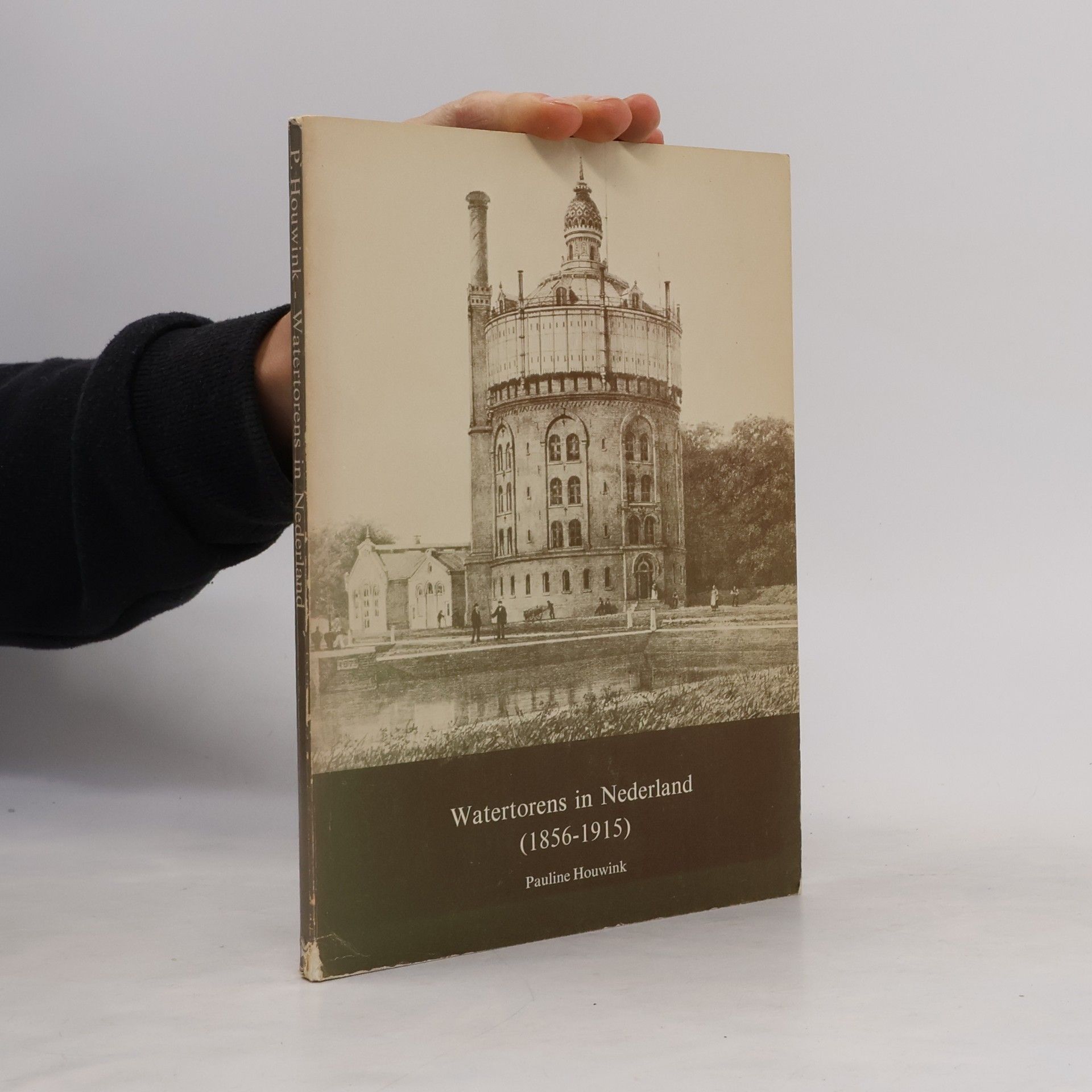 Pauline Houwink Watertorens in Nederland