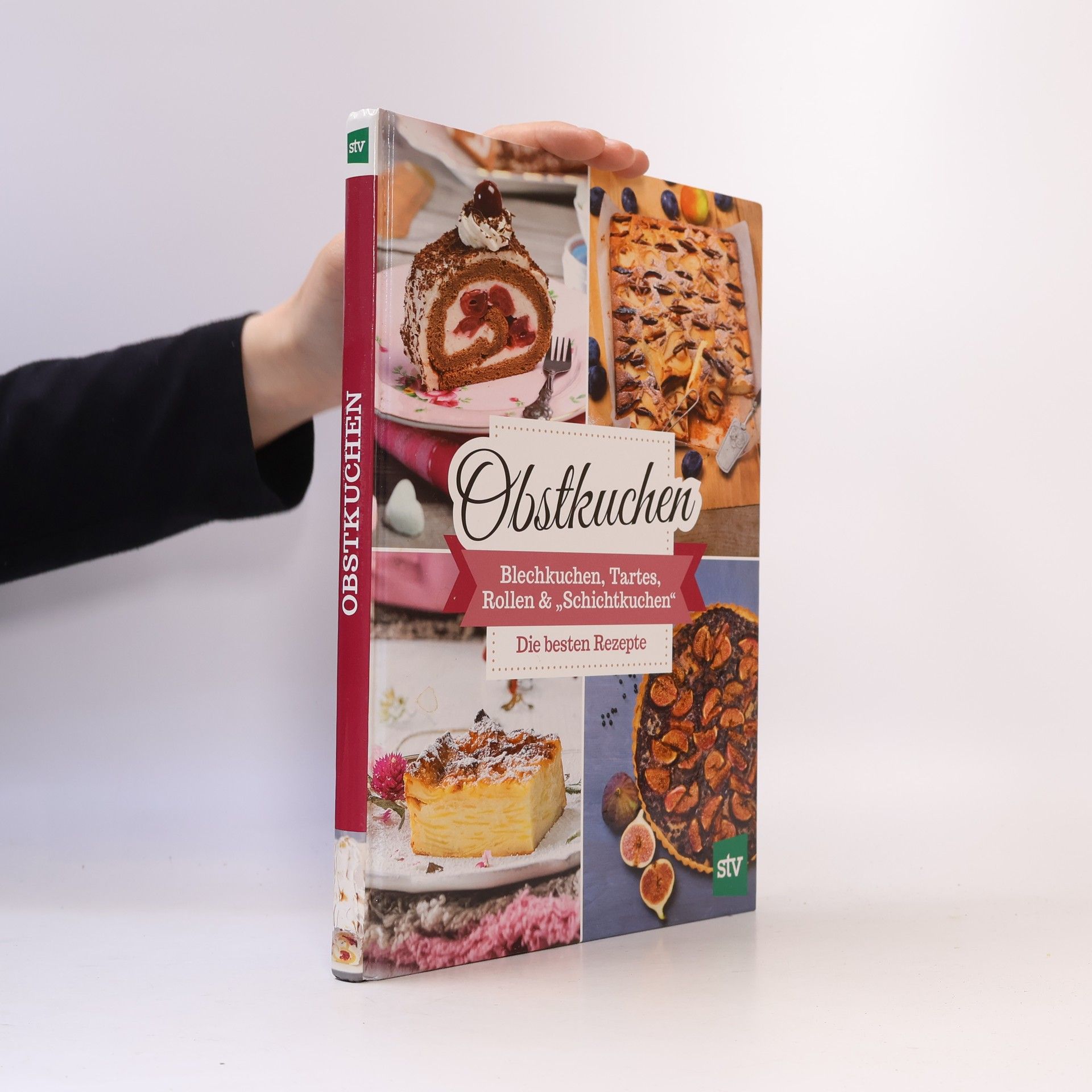 Collectif d'auteurs Obstkuchen