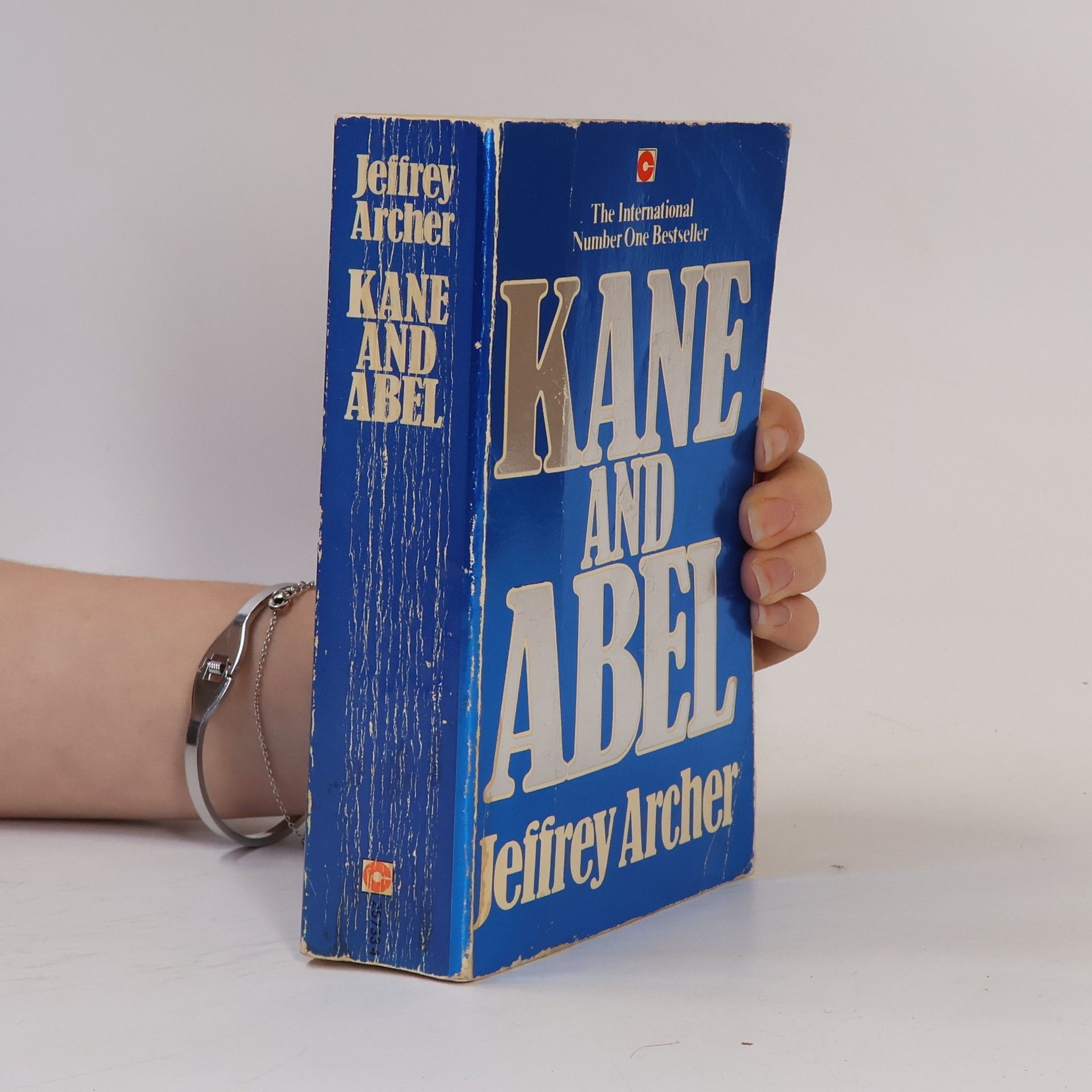 Jeffrey Archer Kane and Abel