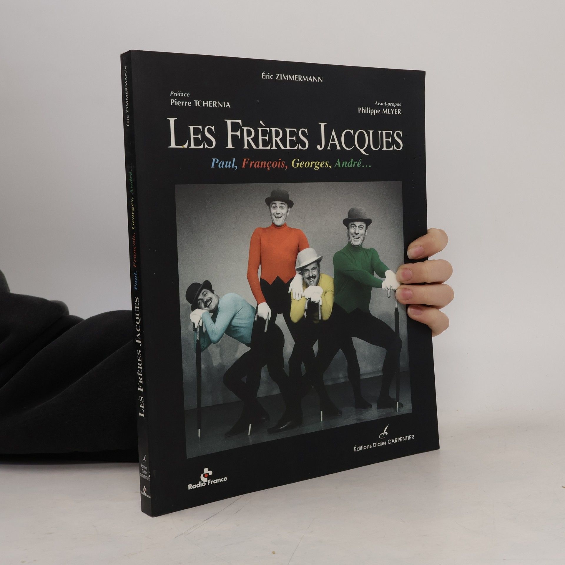 Les Frères Jacques