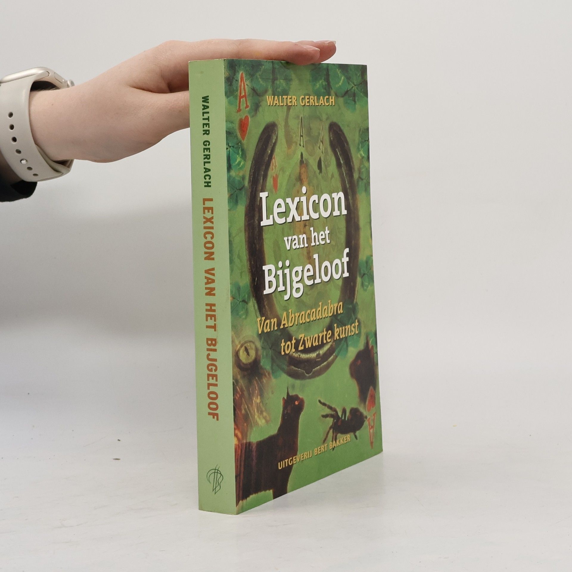 Walter Gerlach Lexicon van het bijgeloof