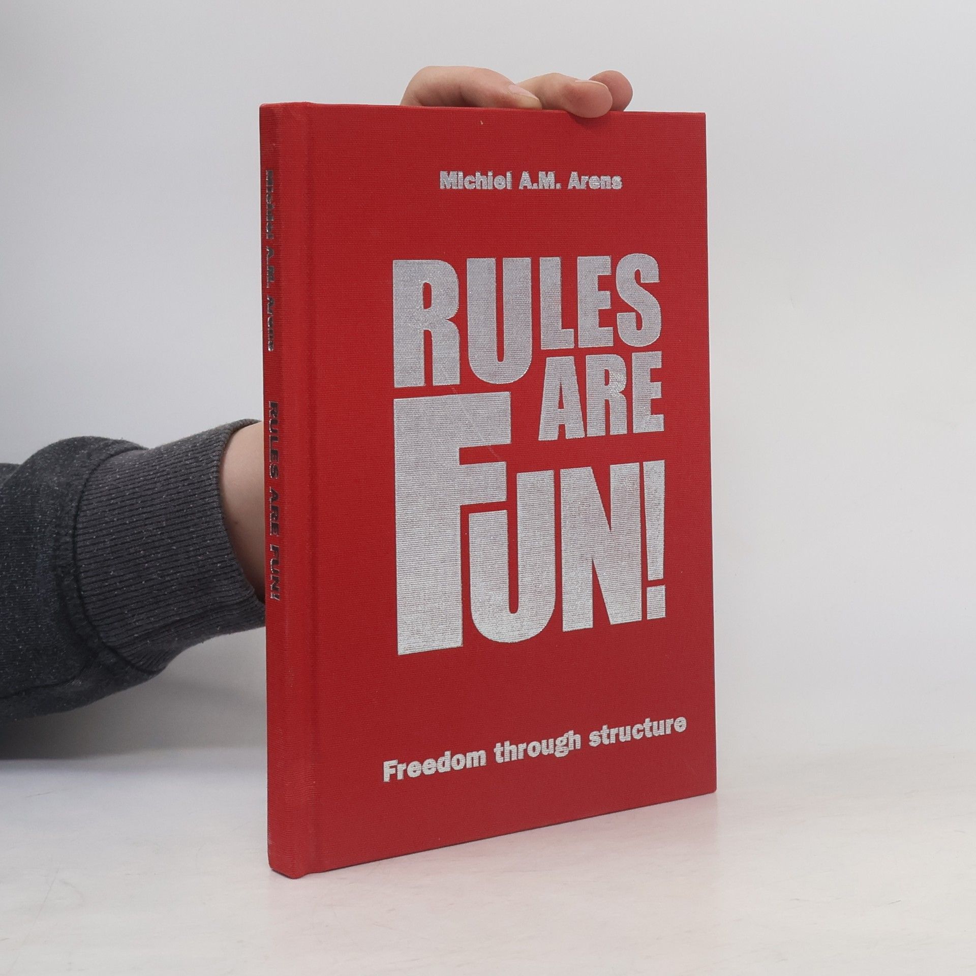 Michiel A.M. Arens Rules are Fun!