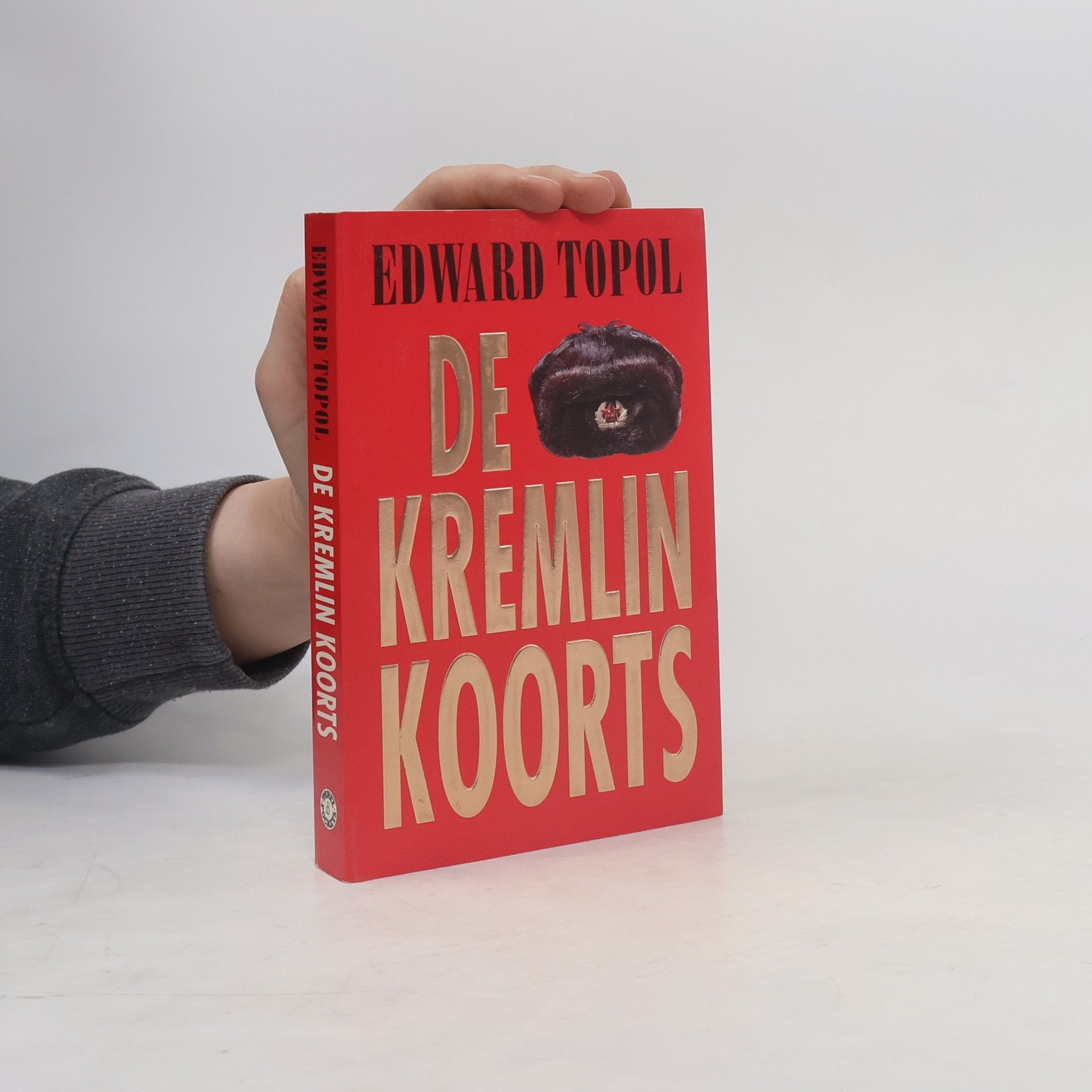 Edward Topol De Kremlin koorts