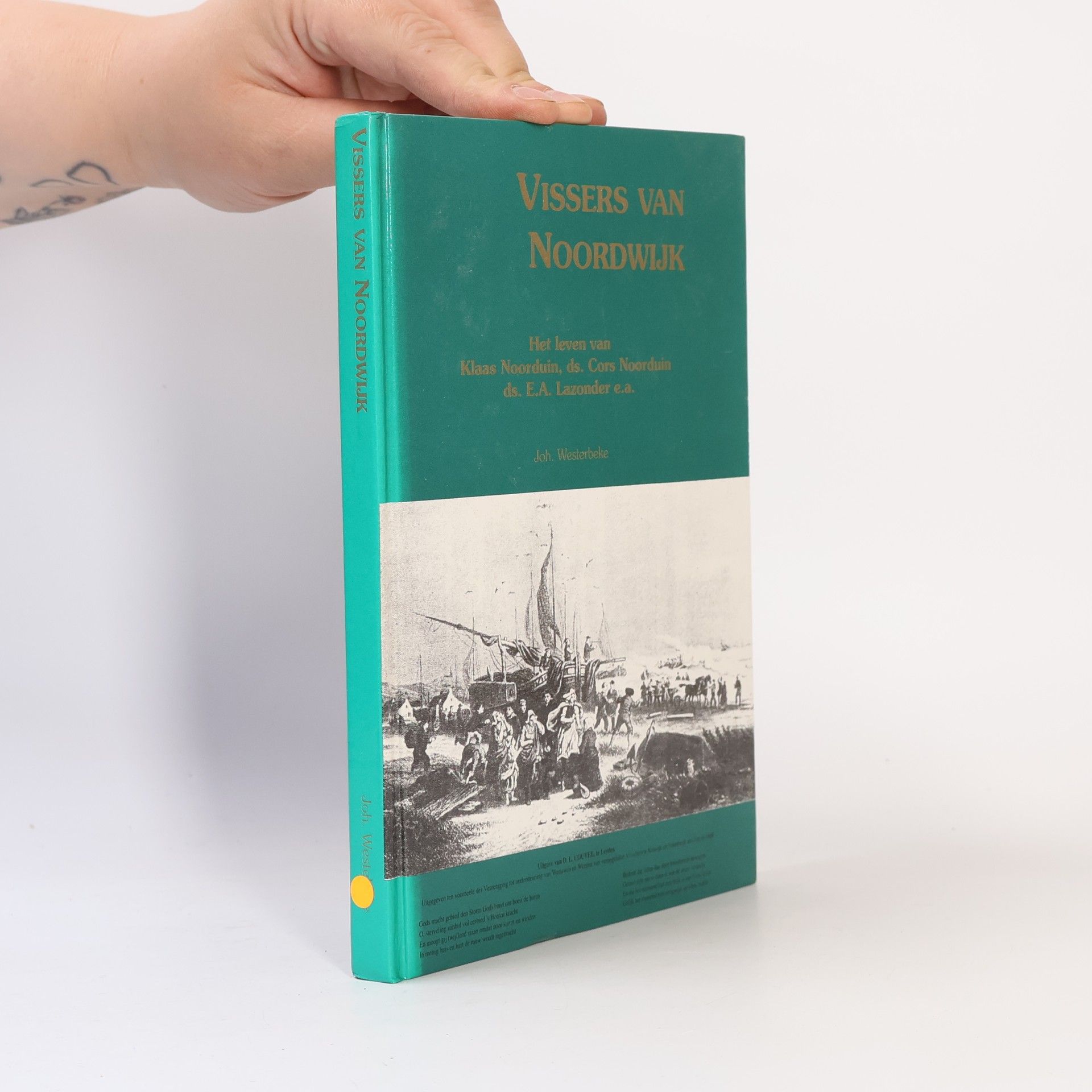 Joh. Westerbeke Vissers van Noordwijk