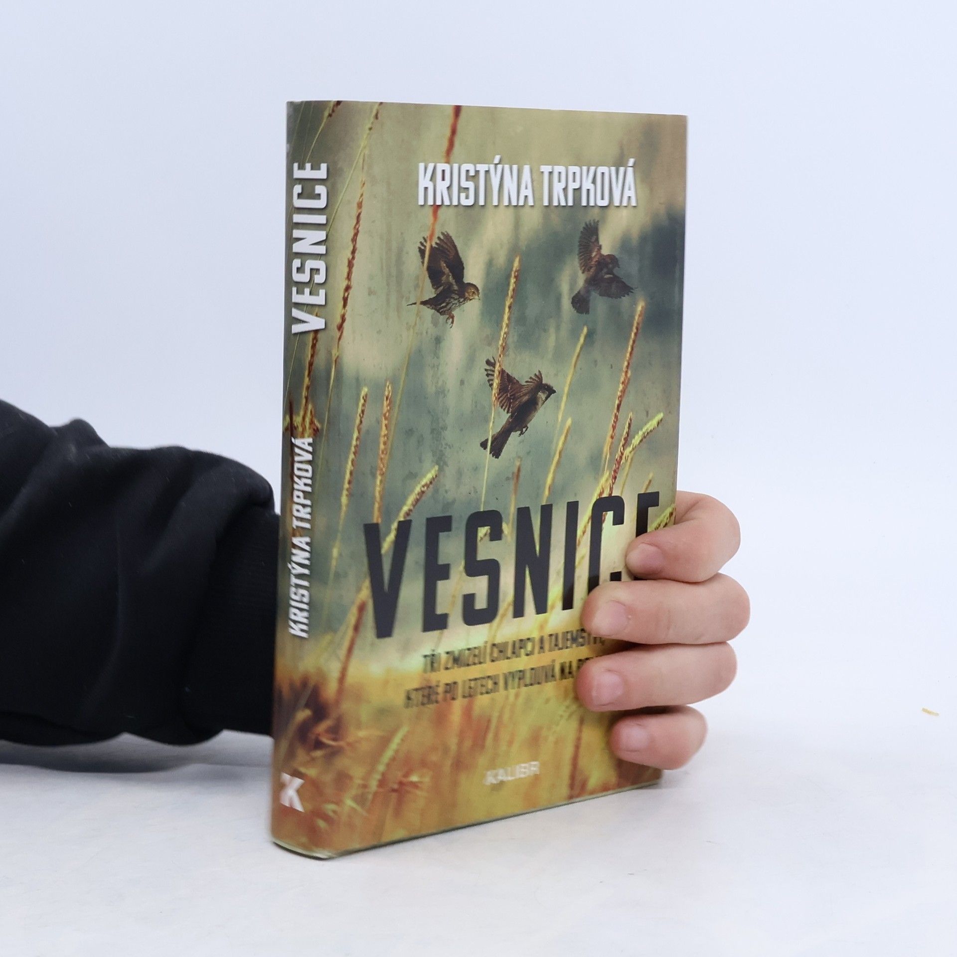 Kristýna Trpková Vesnice