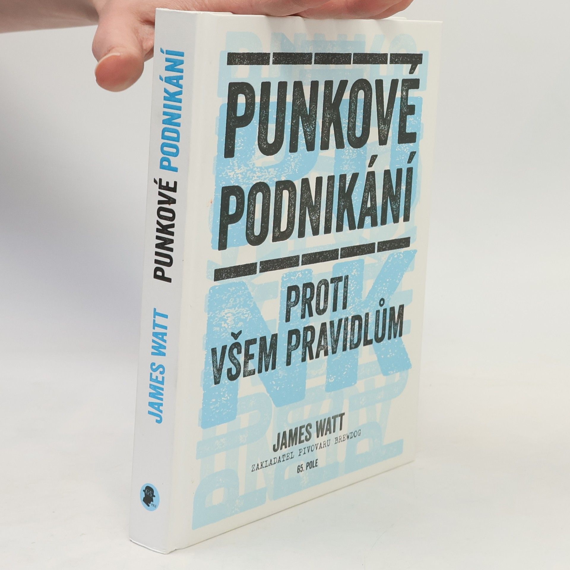 James Watt Punkové podnikání