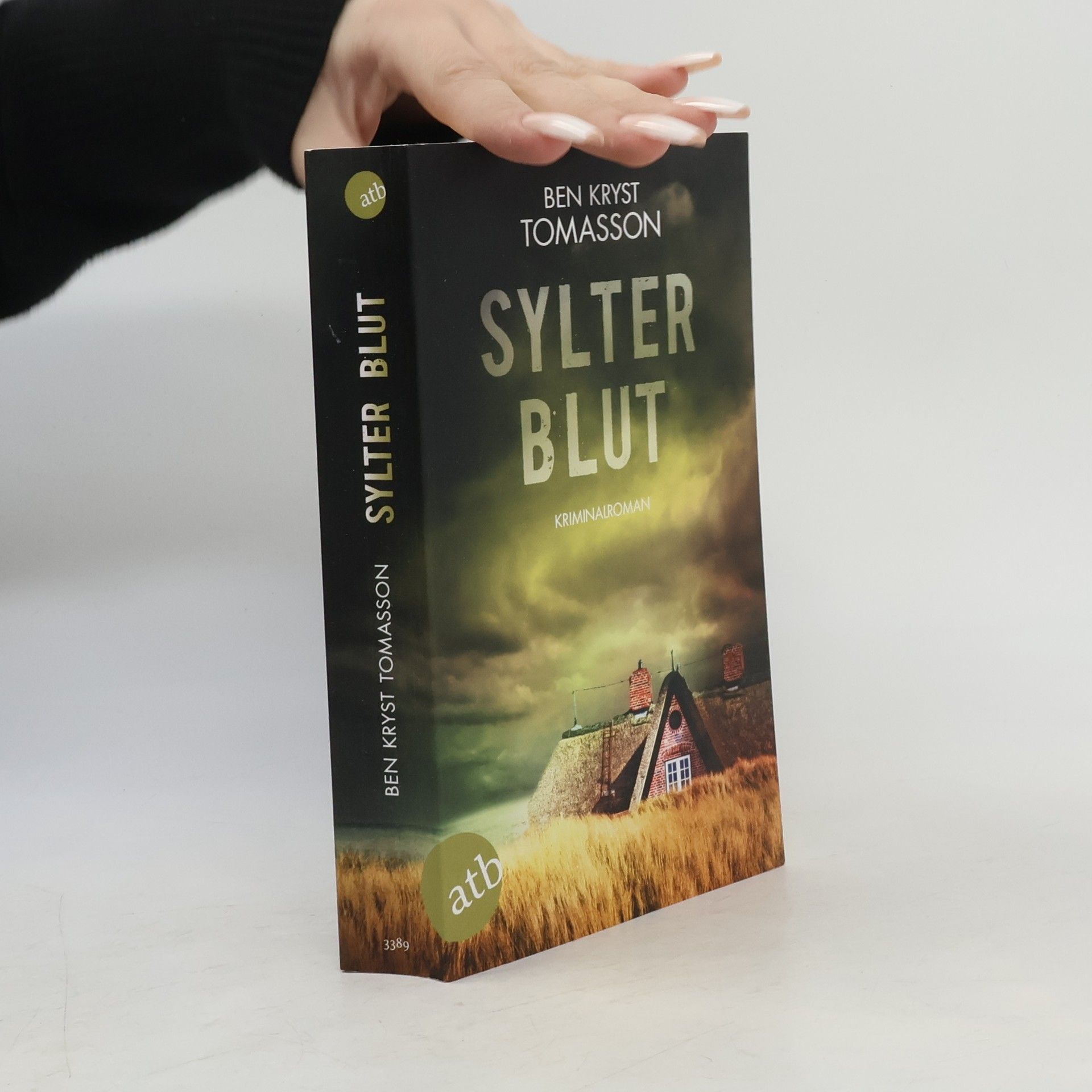 Ben Kryst Tomasson Sylter Blut