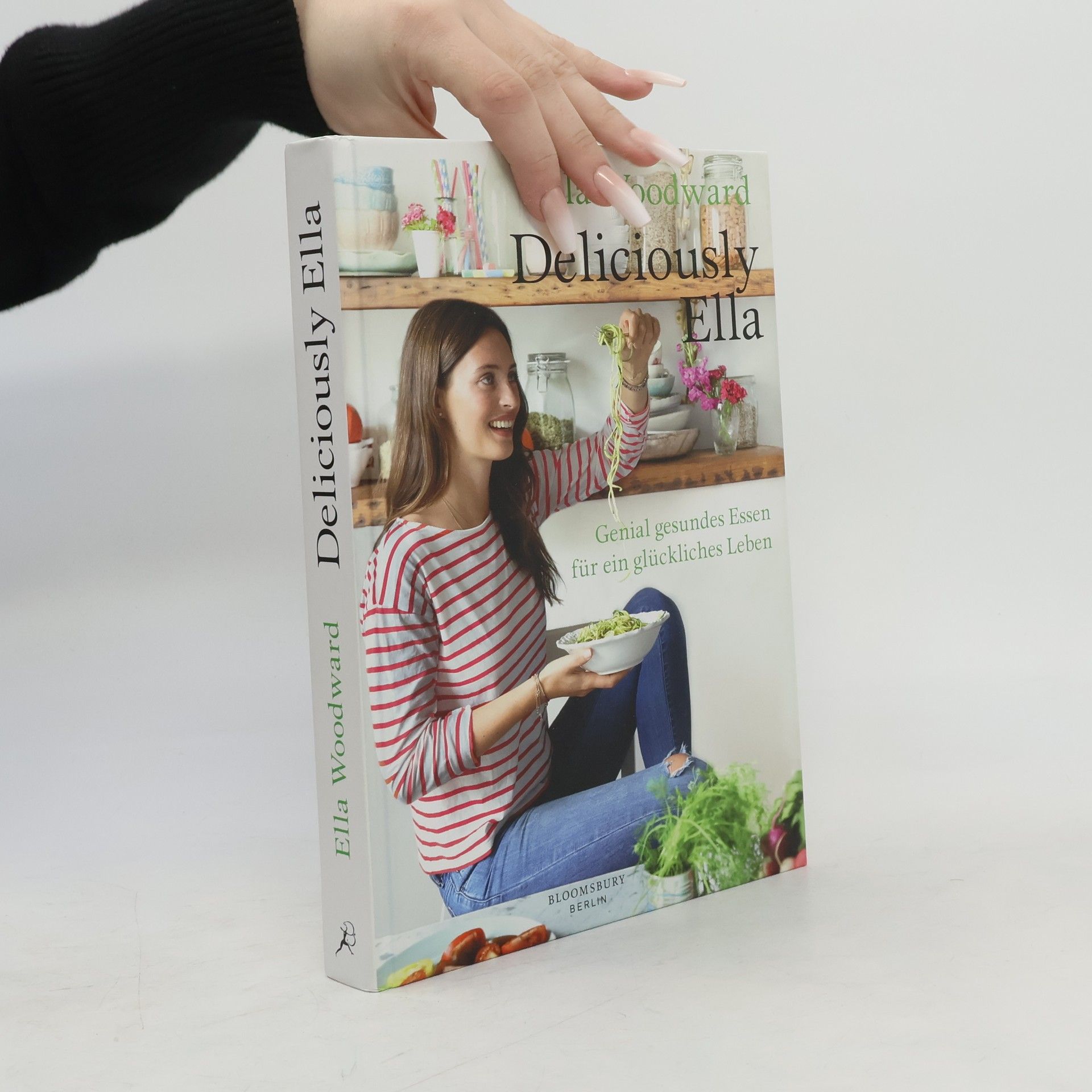 Ella Mills Deliciously Ella