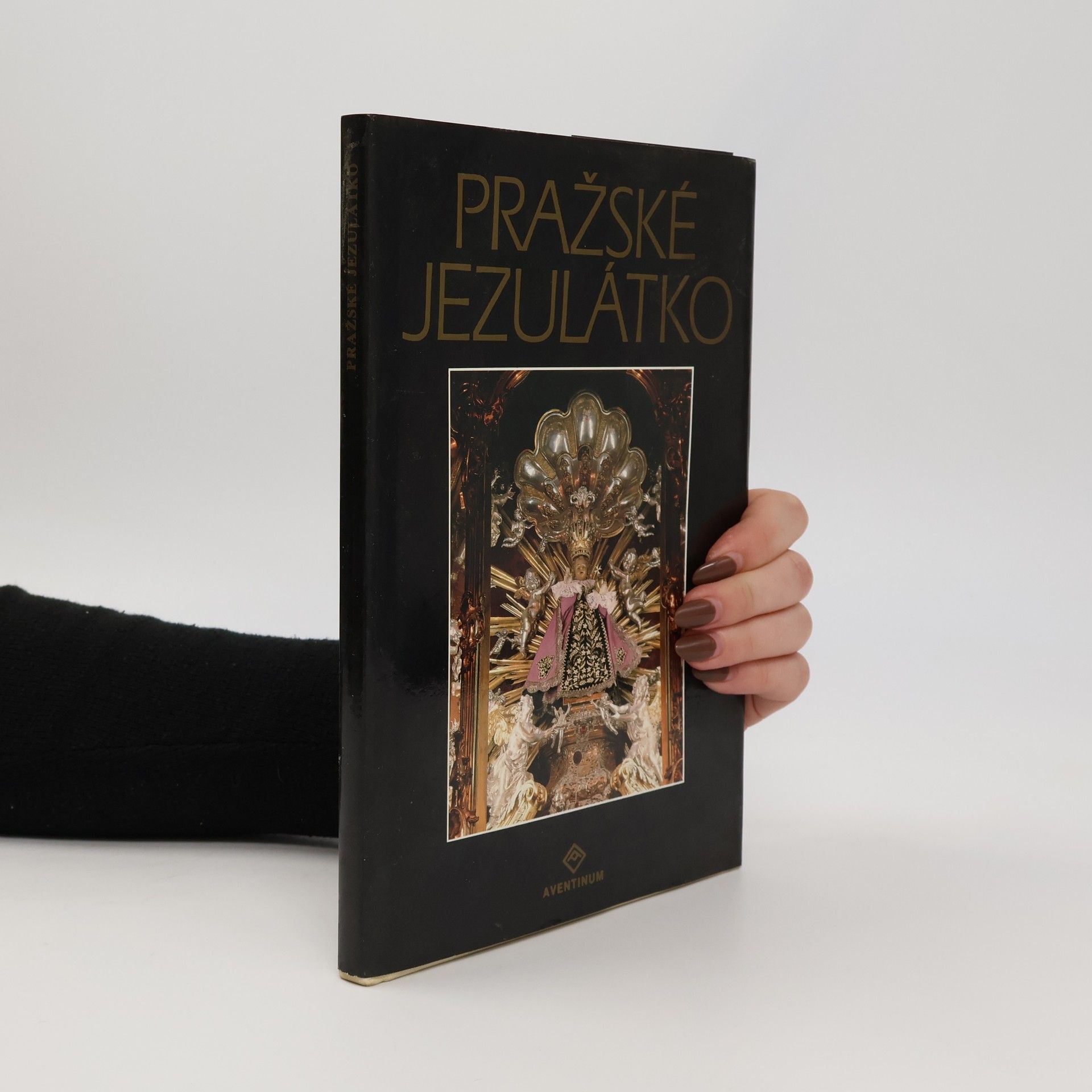 Pražské jezulátko
