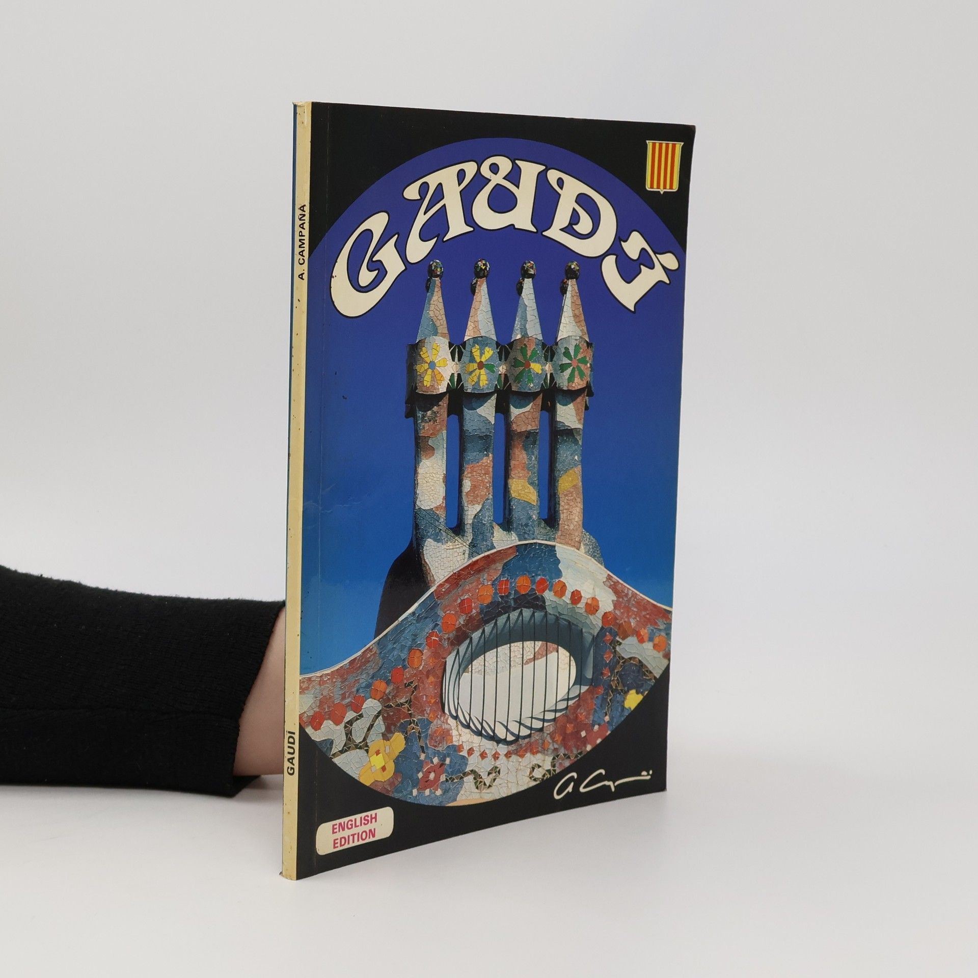 Autorenkollektiv Gaudí