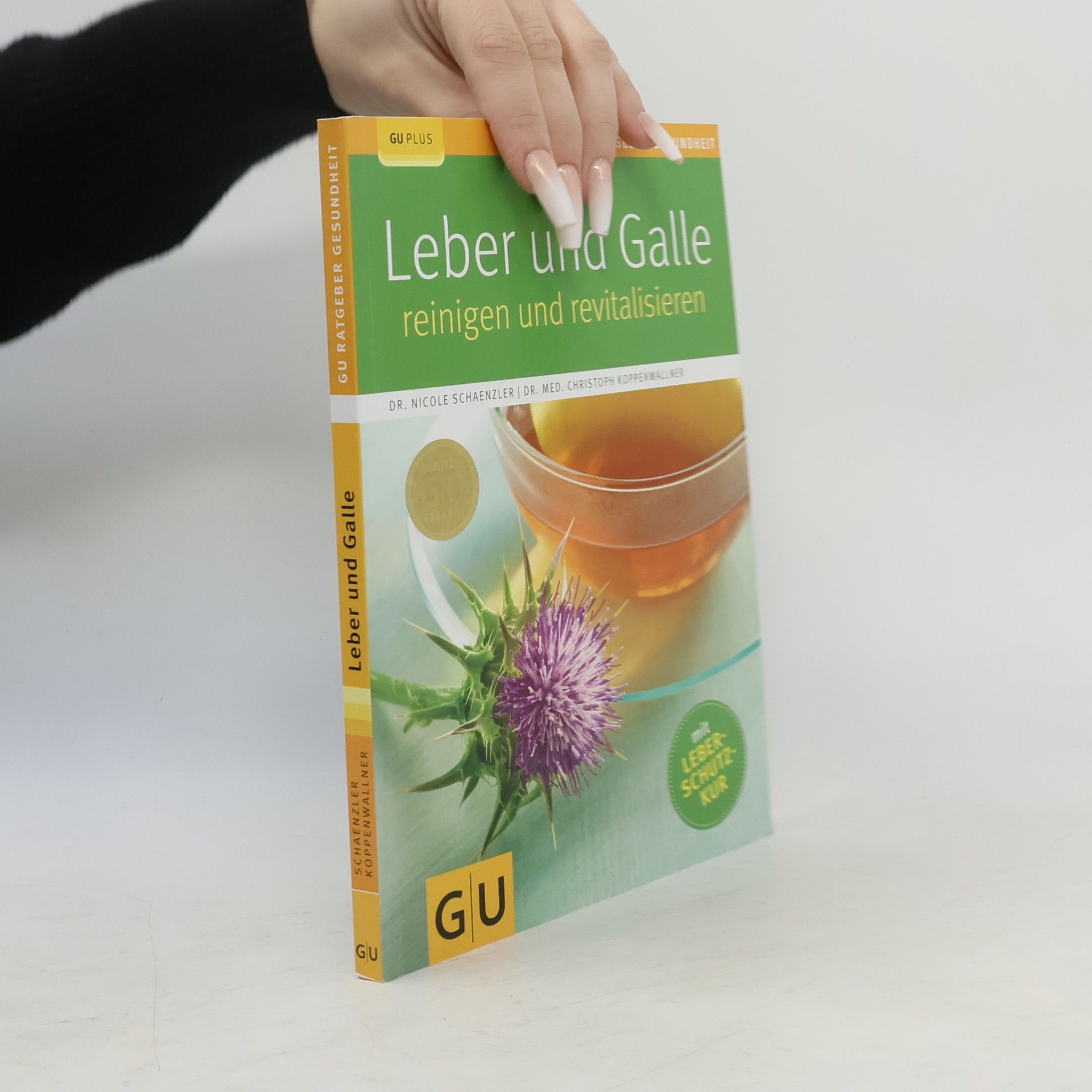 Leber und Galle reinigen und revitalisieren