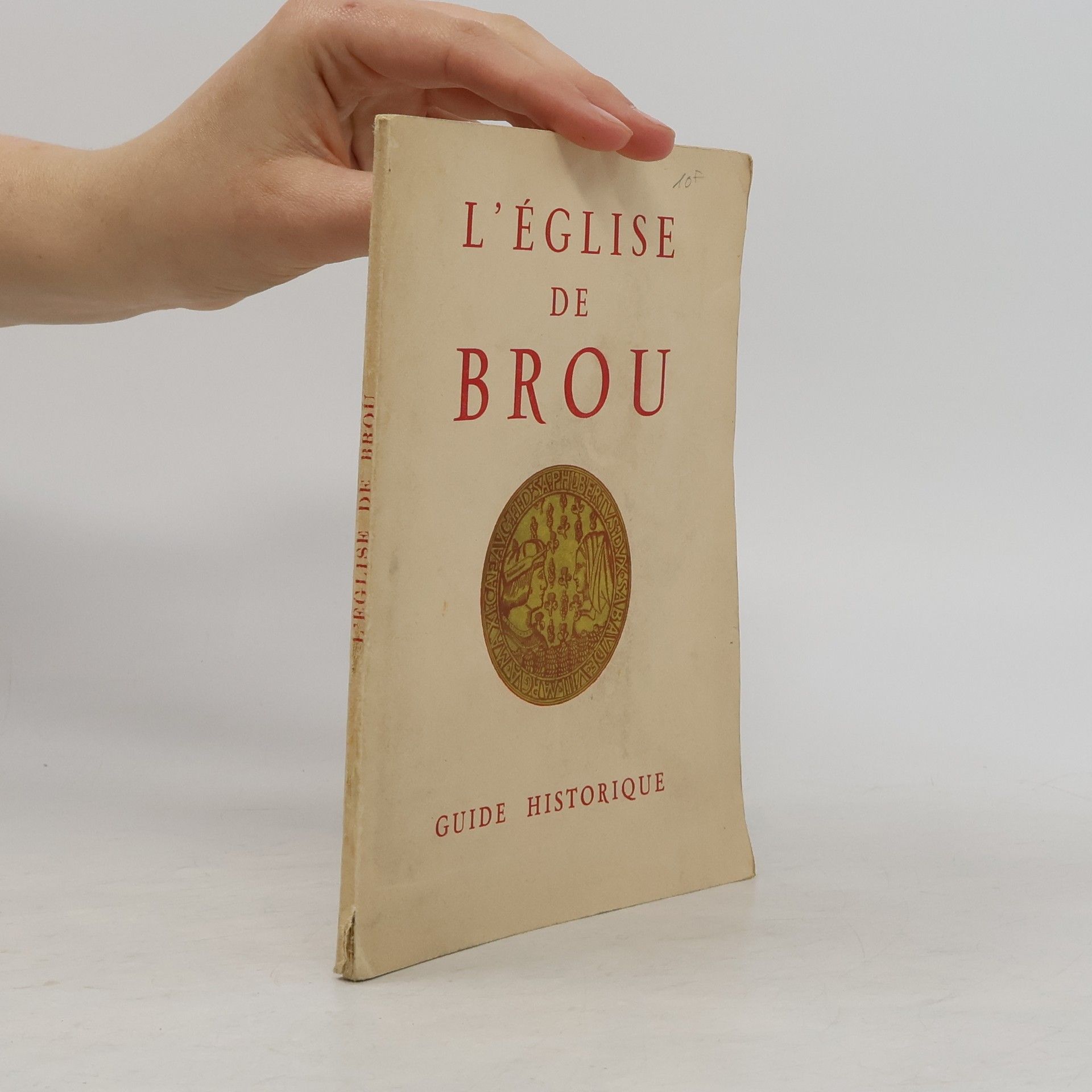 Various authors L'Église de Brou