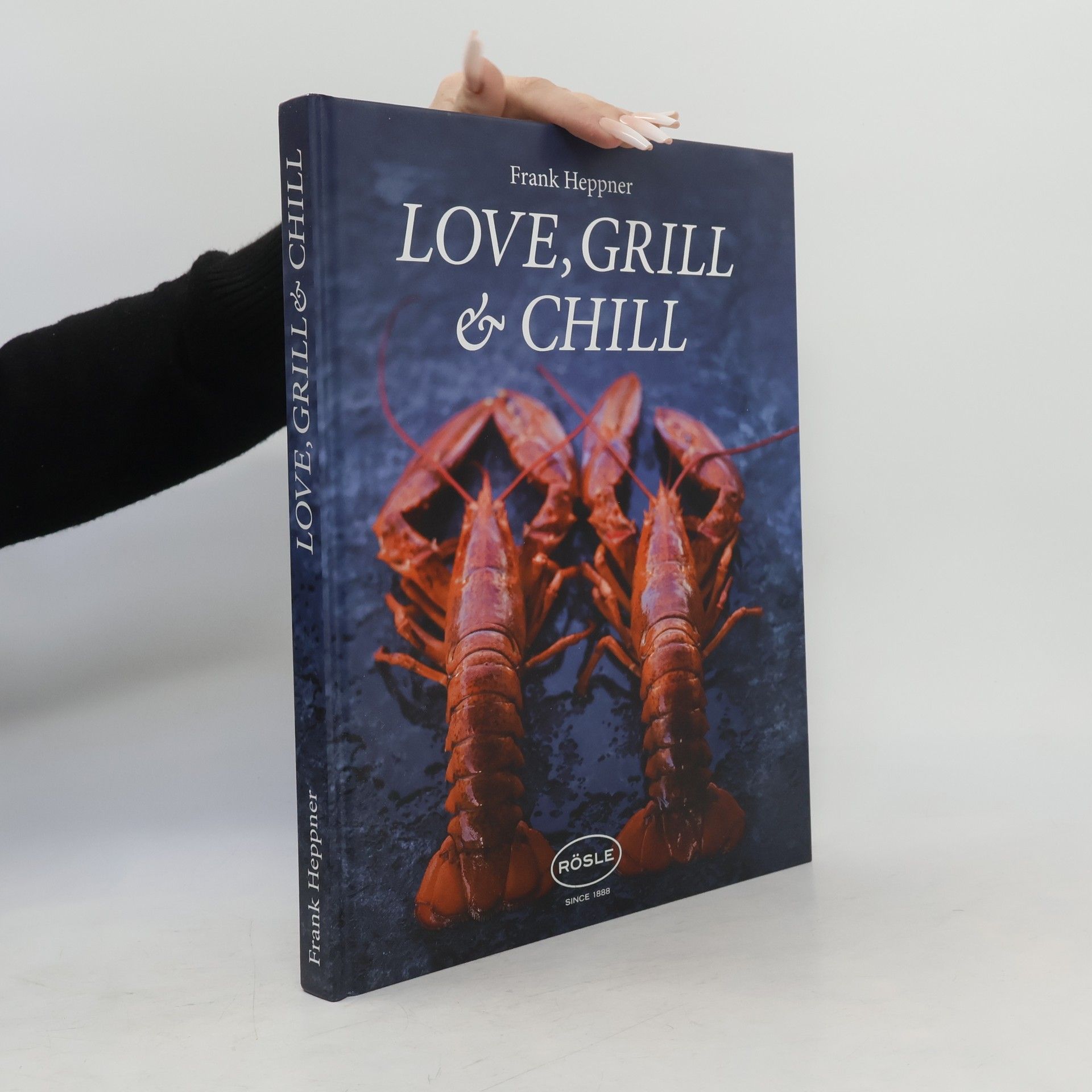 Frank Heppner Love, Grill & Chill
