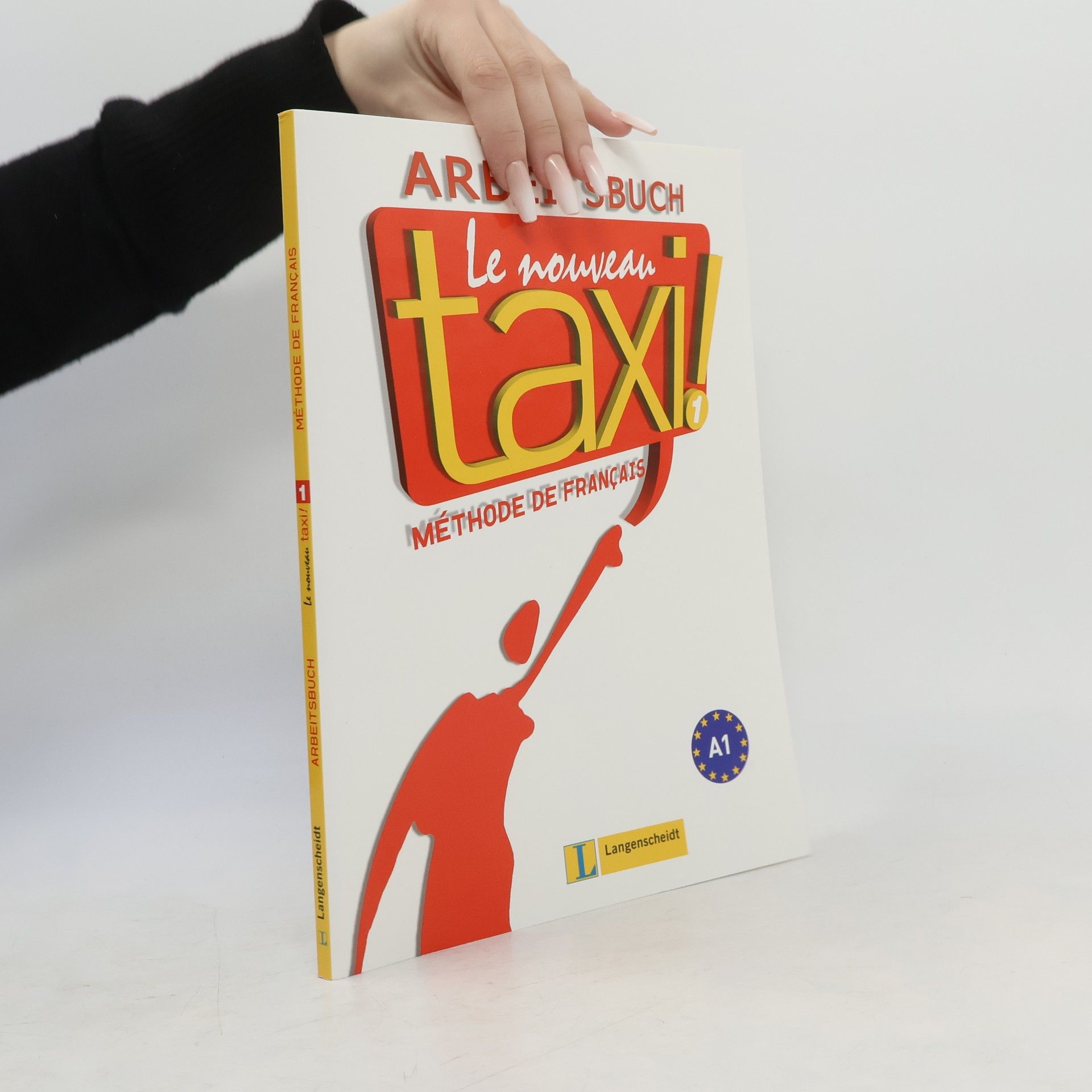 Autores varios Le nouveau taxi!