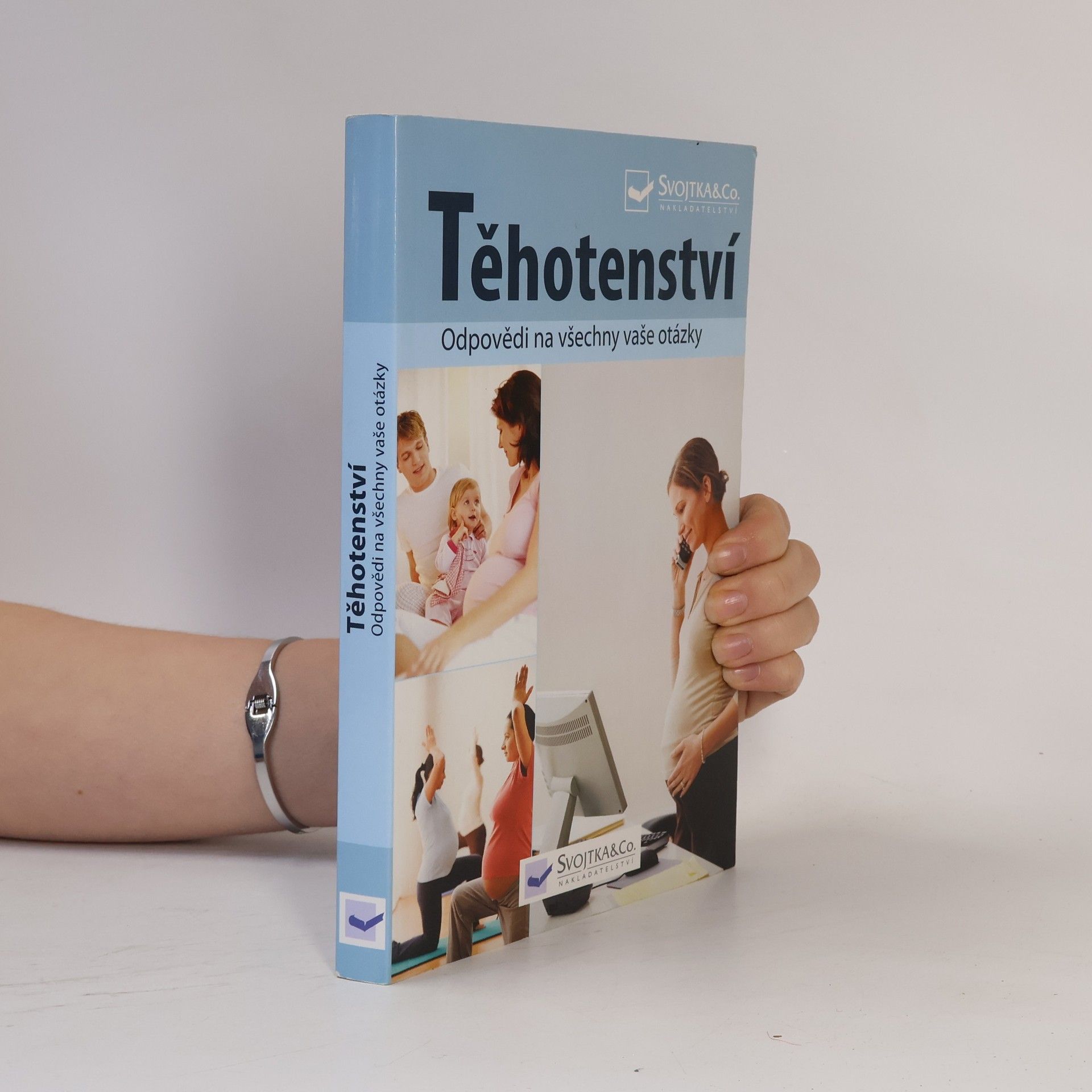 Kolektív autorov Těhotenství